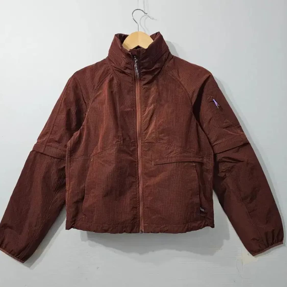 룰루레몬 컨버터블 립스탑 하이킹 재킷 ~55 상품이미지4