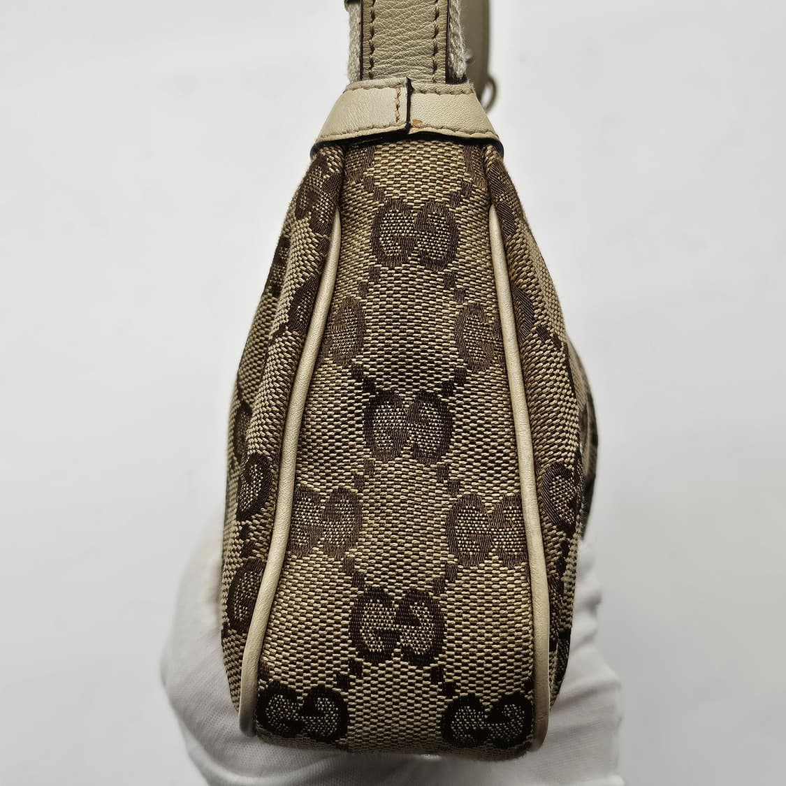 정품 구찌 자가드 미니 숄더백 상품이미지5