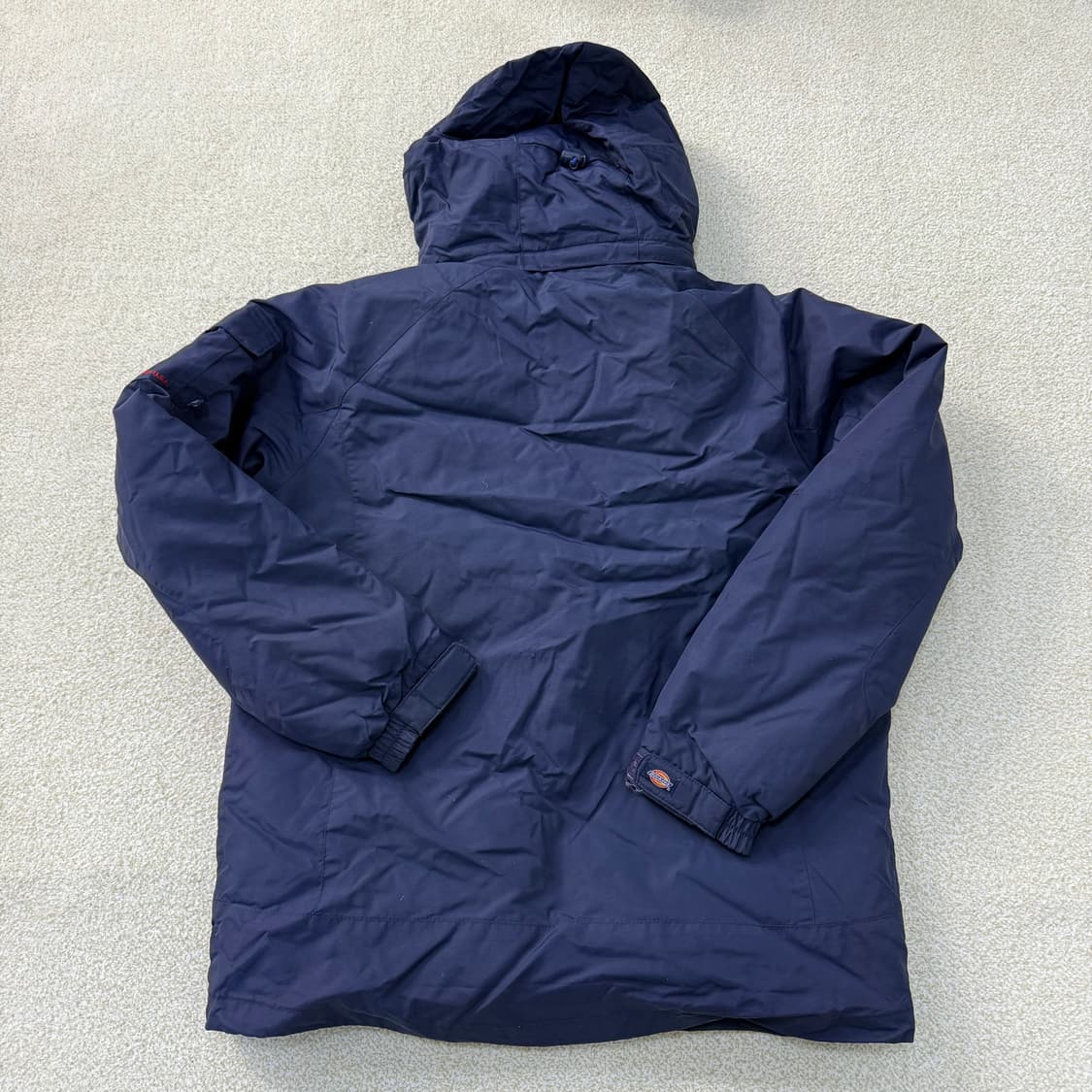 [L] 디키즈 폴리 숏패딩 0106T1 상품이미지2