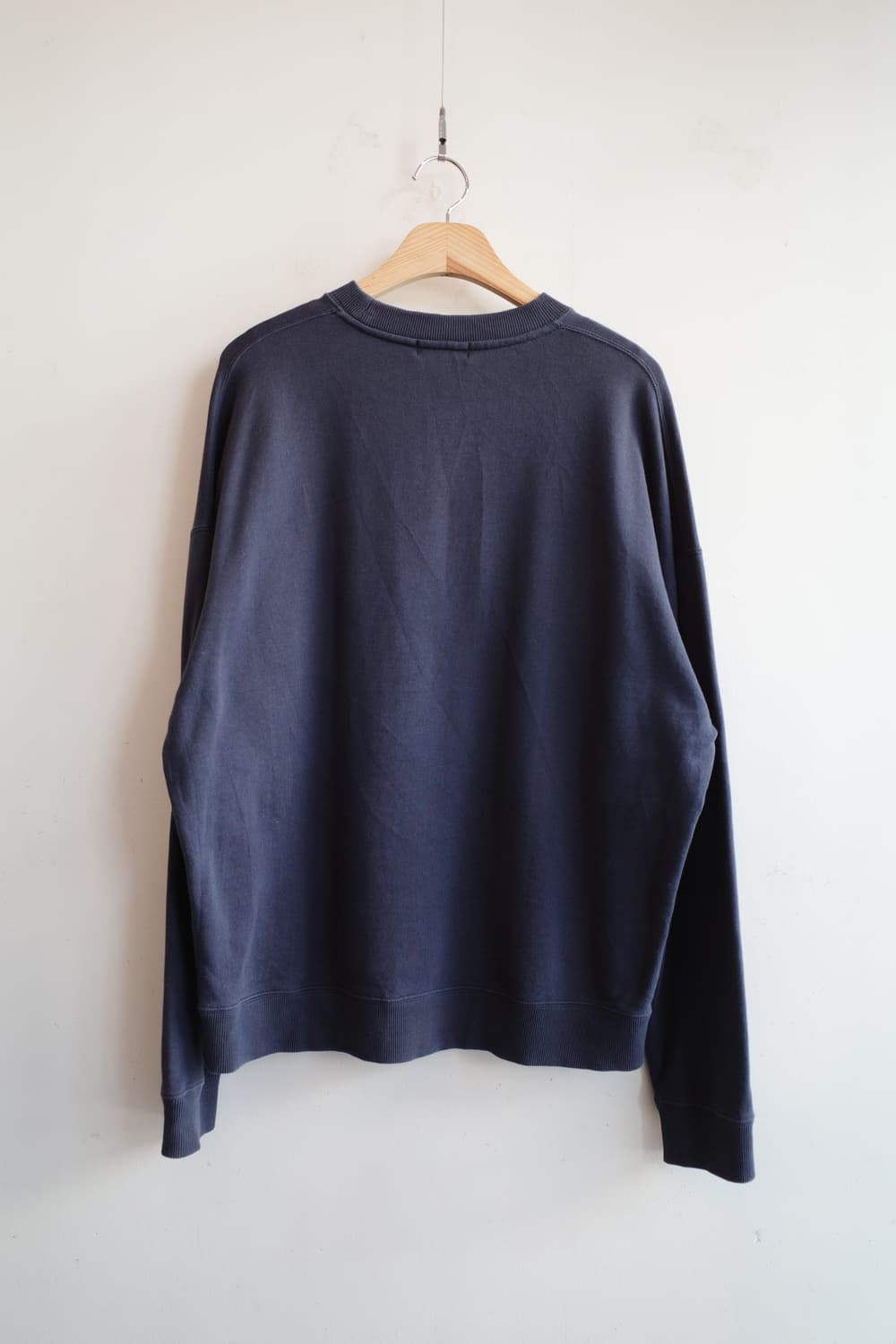 BEAMS 빔즈 오버사이즈 맨투맨  상품이미지5