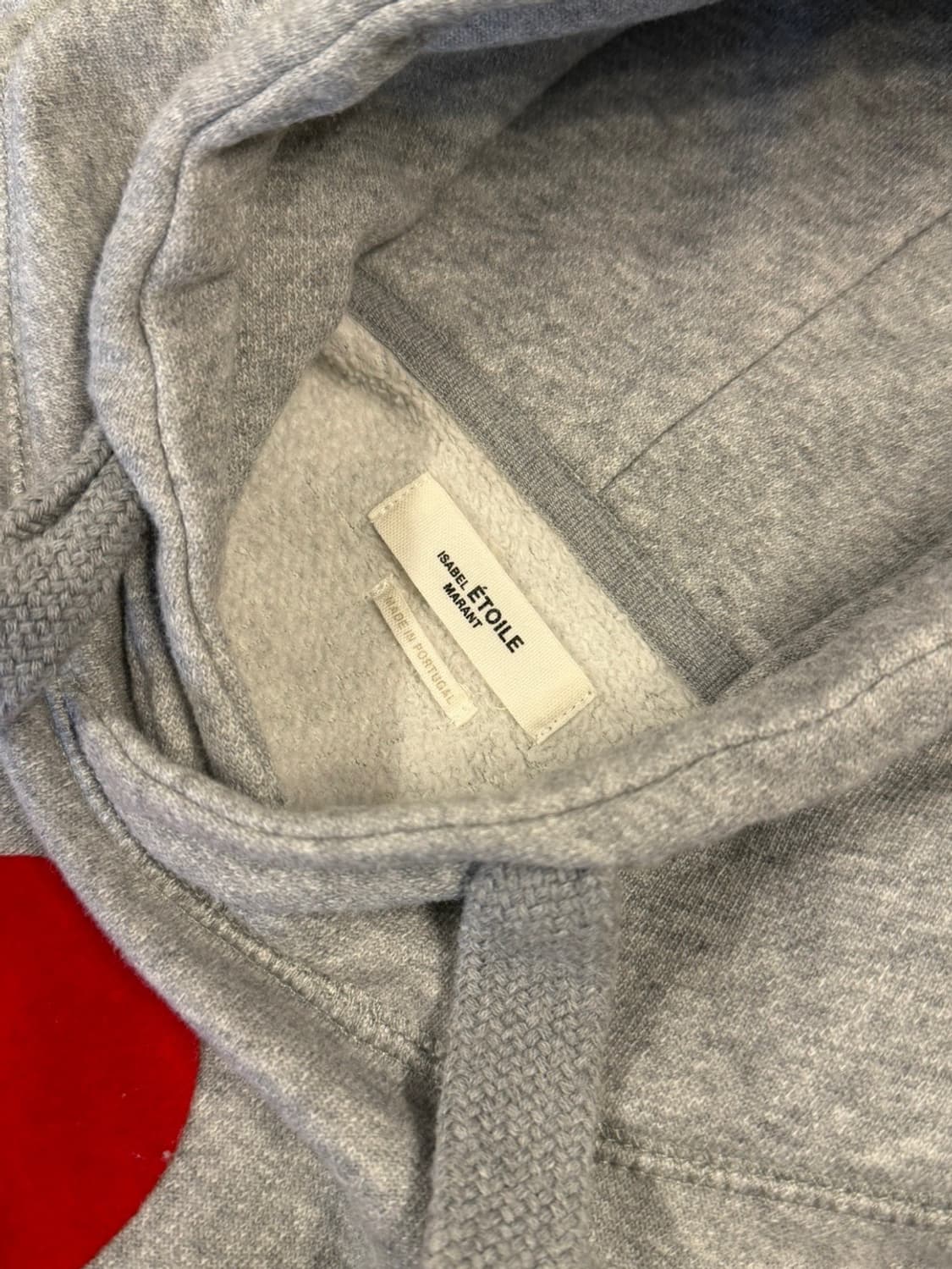 이자벨마랑 그래픽 후드티 55~66 상품이미지6