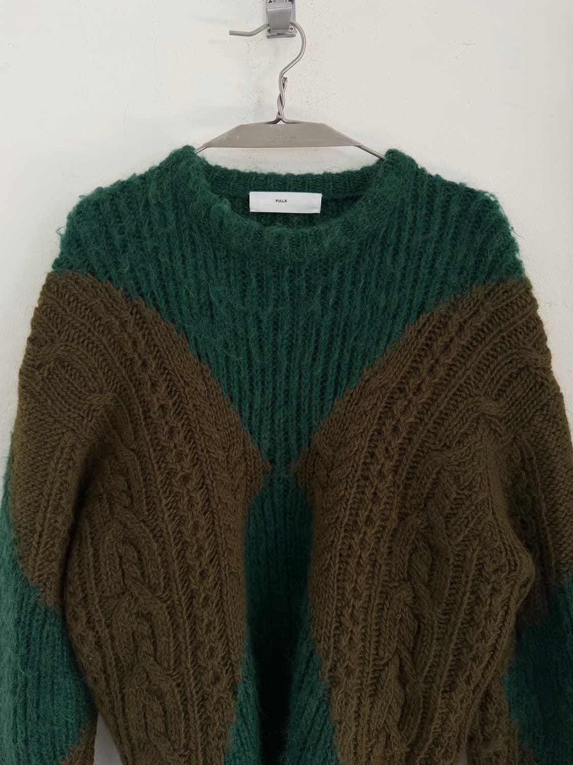 pull over knit  상품이미지7