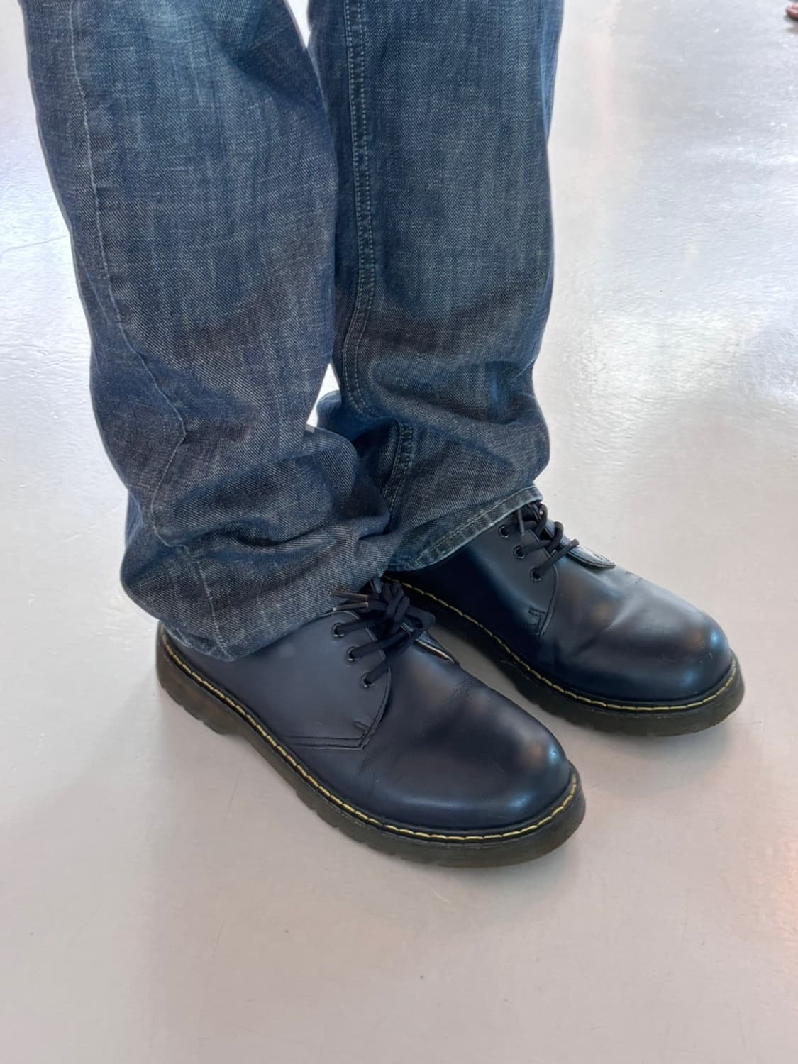 Vintage Hawkins Shoes 상품이미지1