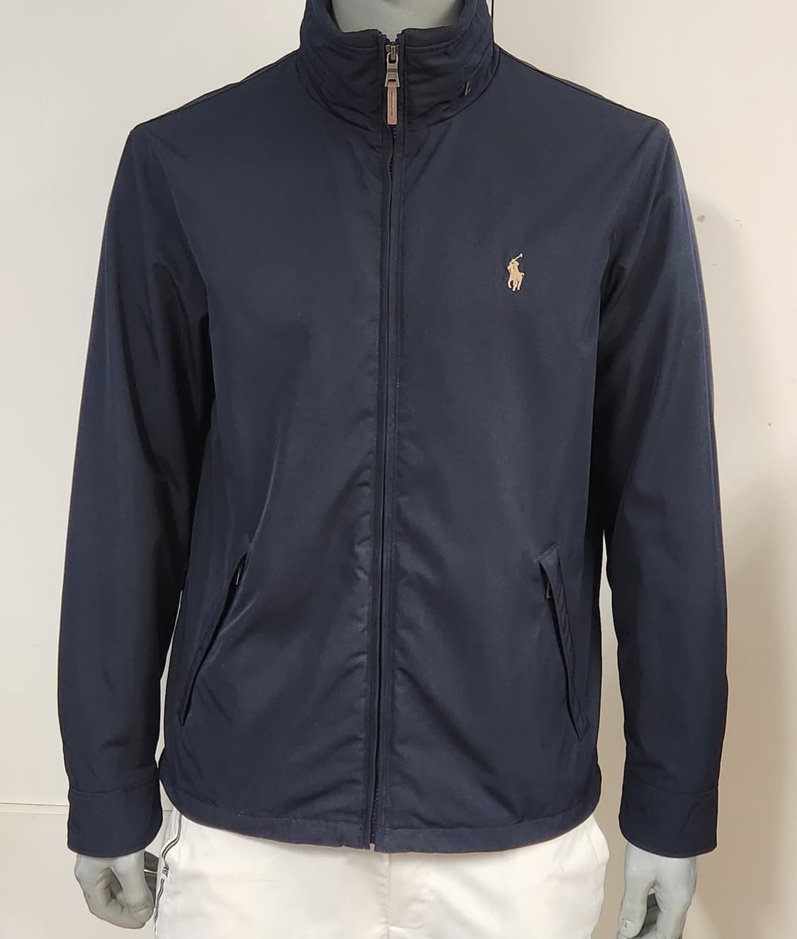 폴로 랄프로렌 블루종 자켓 M (95-100) 상품이미지1