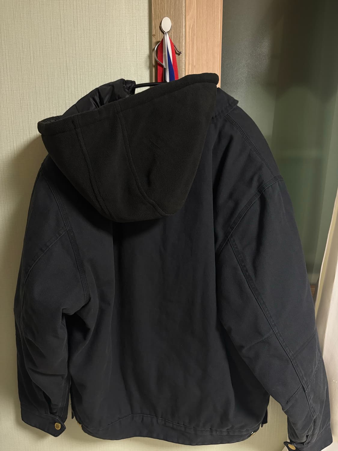 (L) 슈프림 디키즈 워크자켓 24fw 상품이미지2