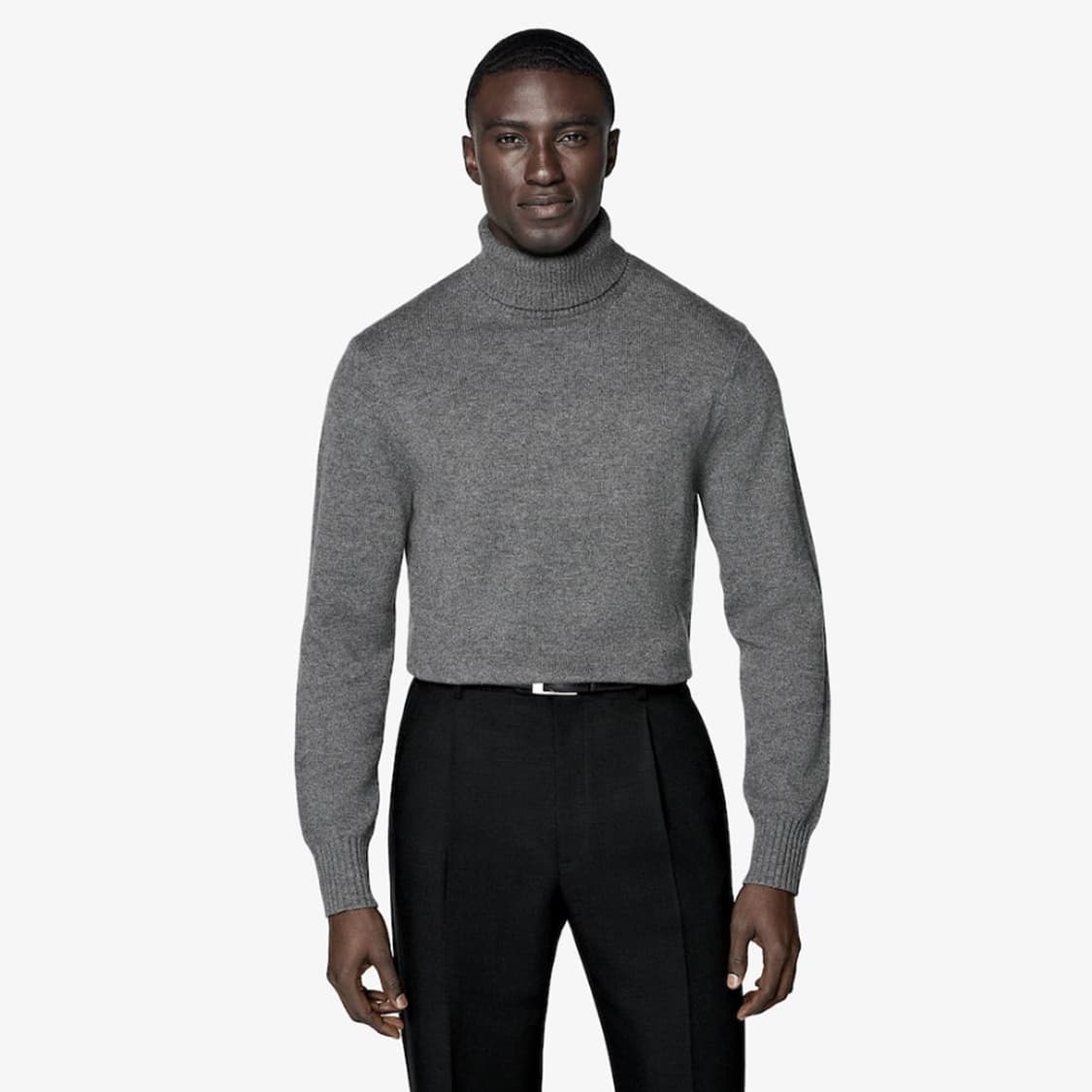 SUIT SUPPLY 울캐시미어 터틀넥 - XL 상품이미지2