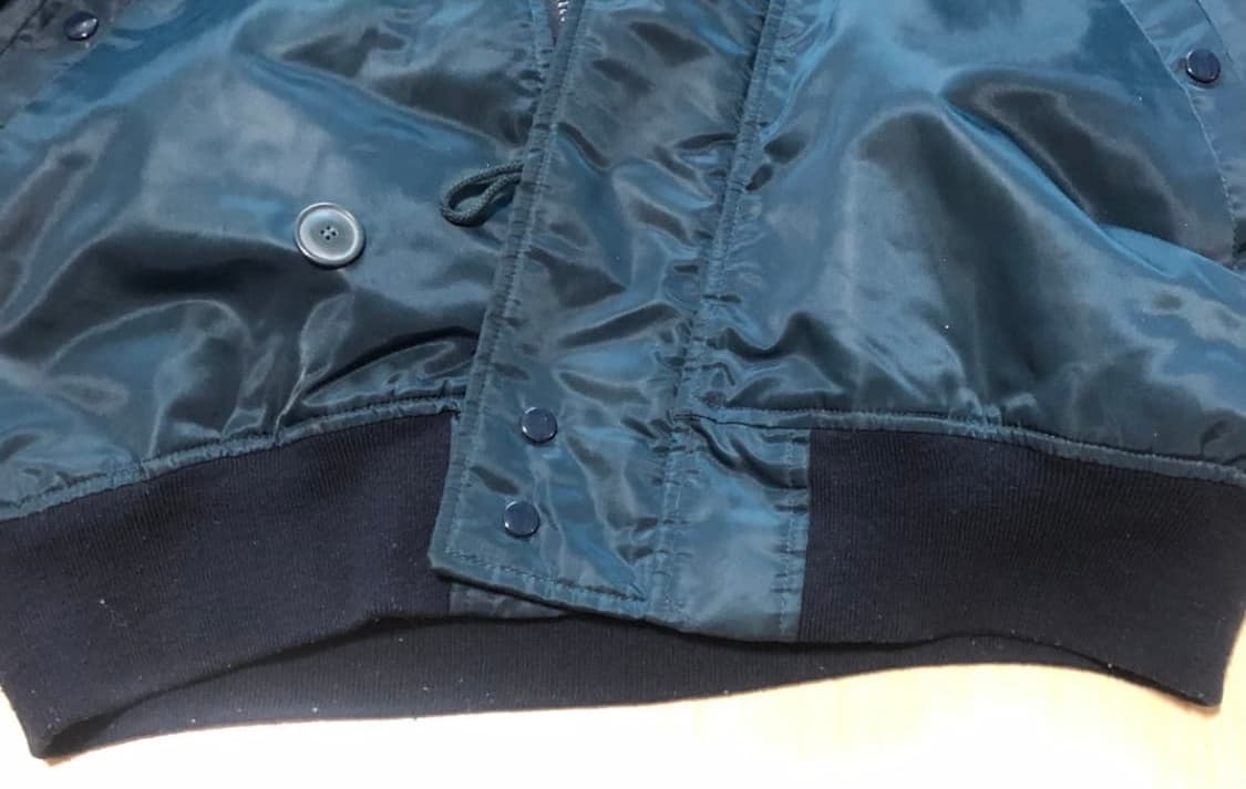 80‘s 알파인더스트리 n2b 자켓 상품이미지6