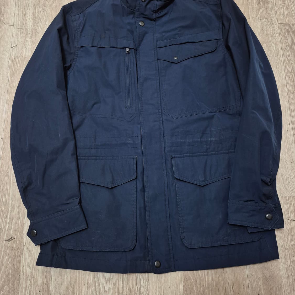 올젠 EST.1994 다운 사파리 자켓 XL(105) 상품이미지3