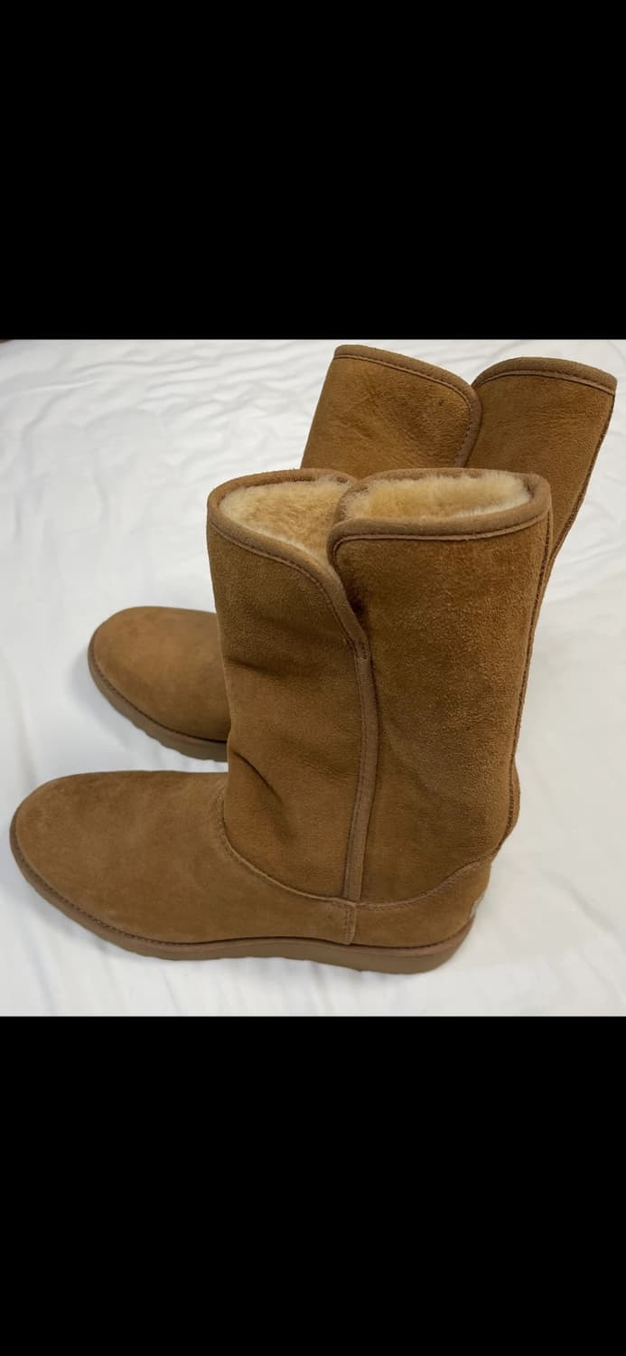 S급)UGG 어그 부츠 (240mm) 상품이미지2