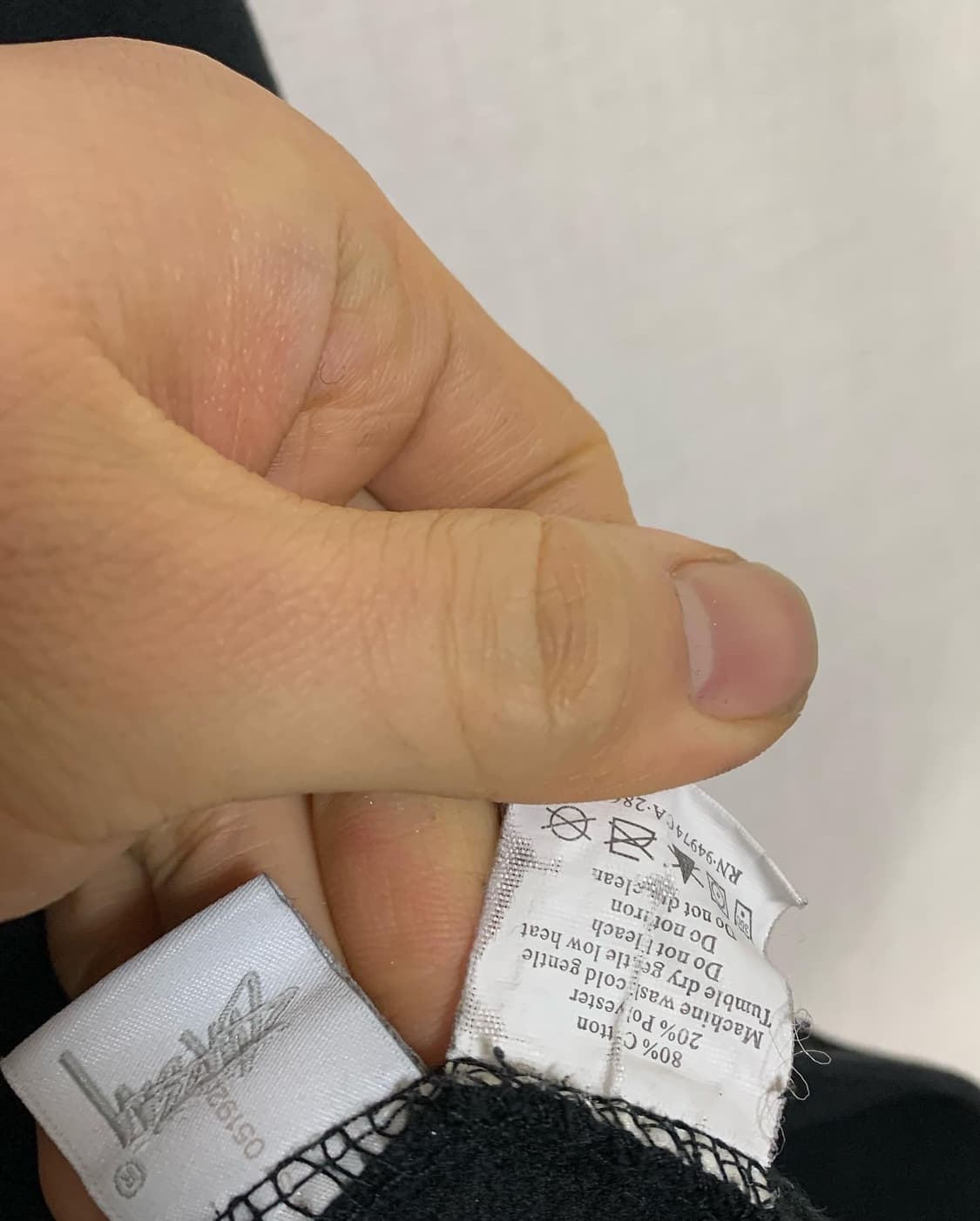 (L)스투시 후드티 상품이미지4