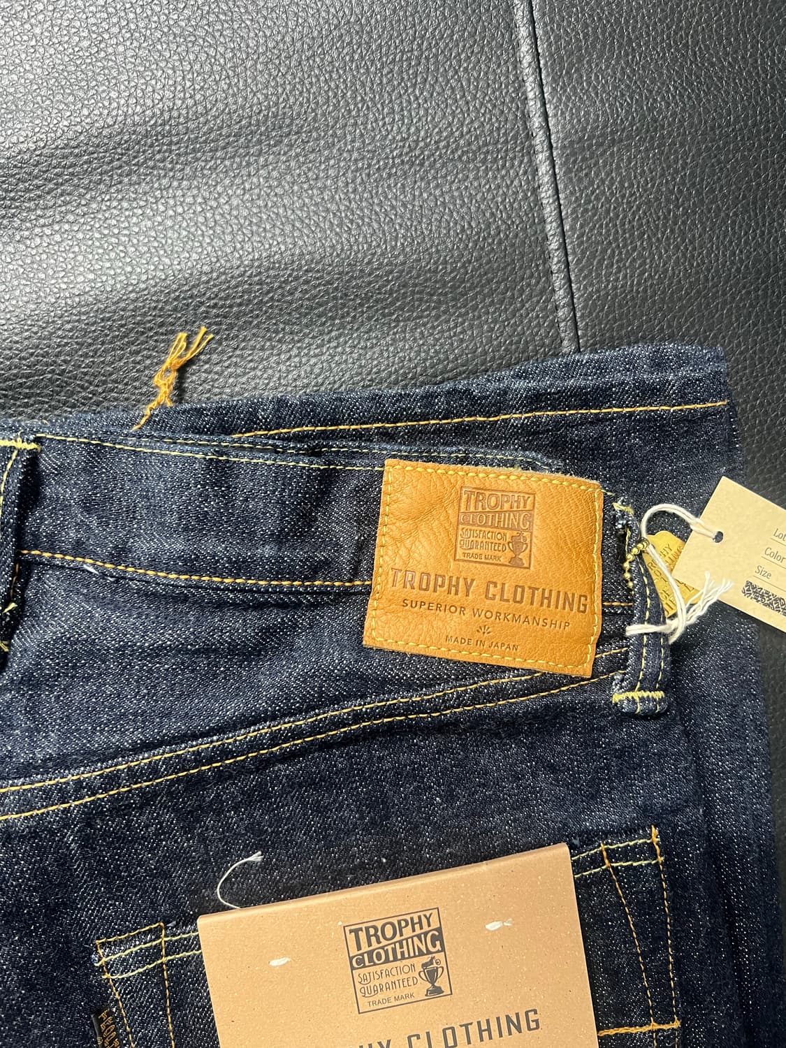 트로피클로딩 1605 더트데님 30 사이즈 상품이미지2