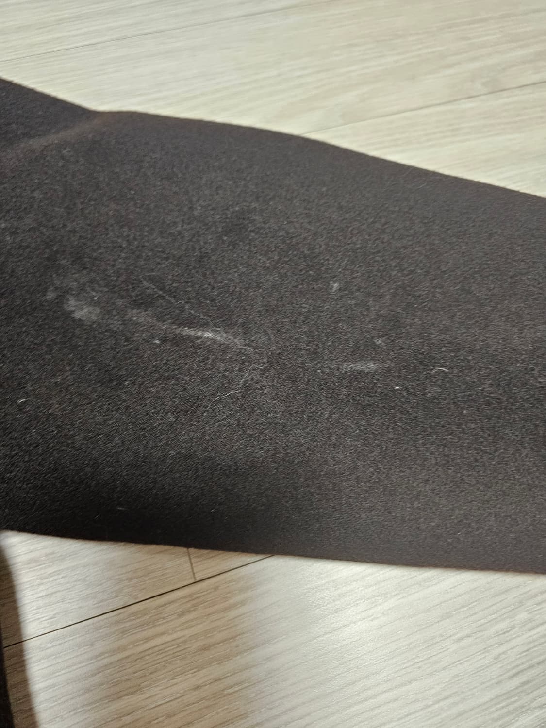 YSL 입생로랑 모 캐시미어 혼방 코트 상품이미지3