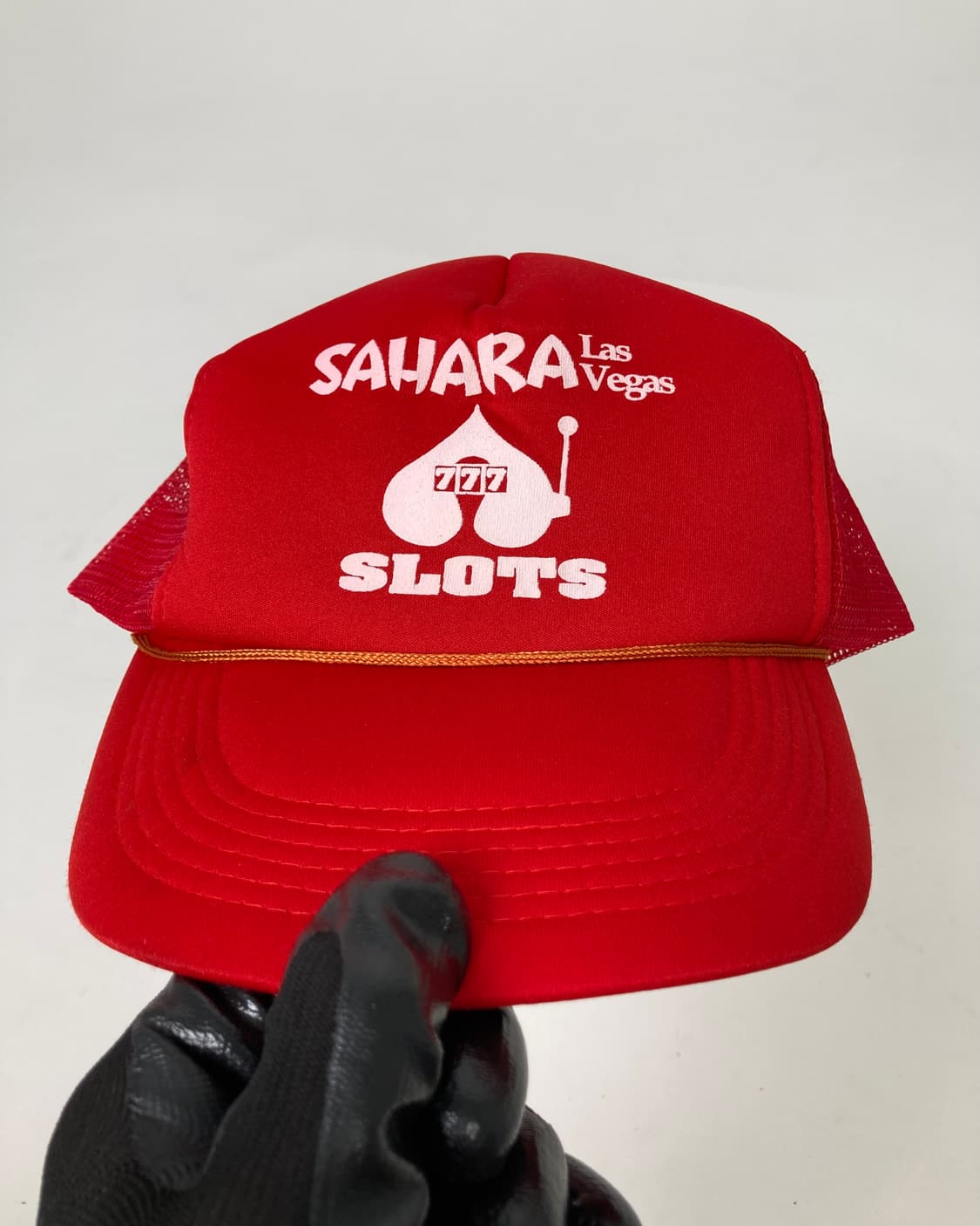 80s Trucker Hat (red) 상품이미지1