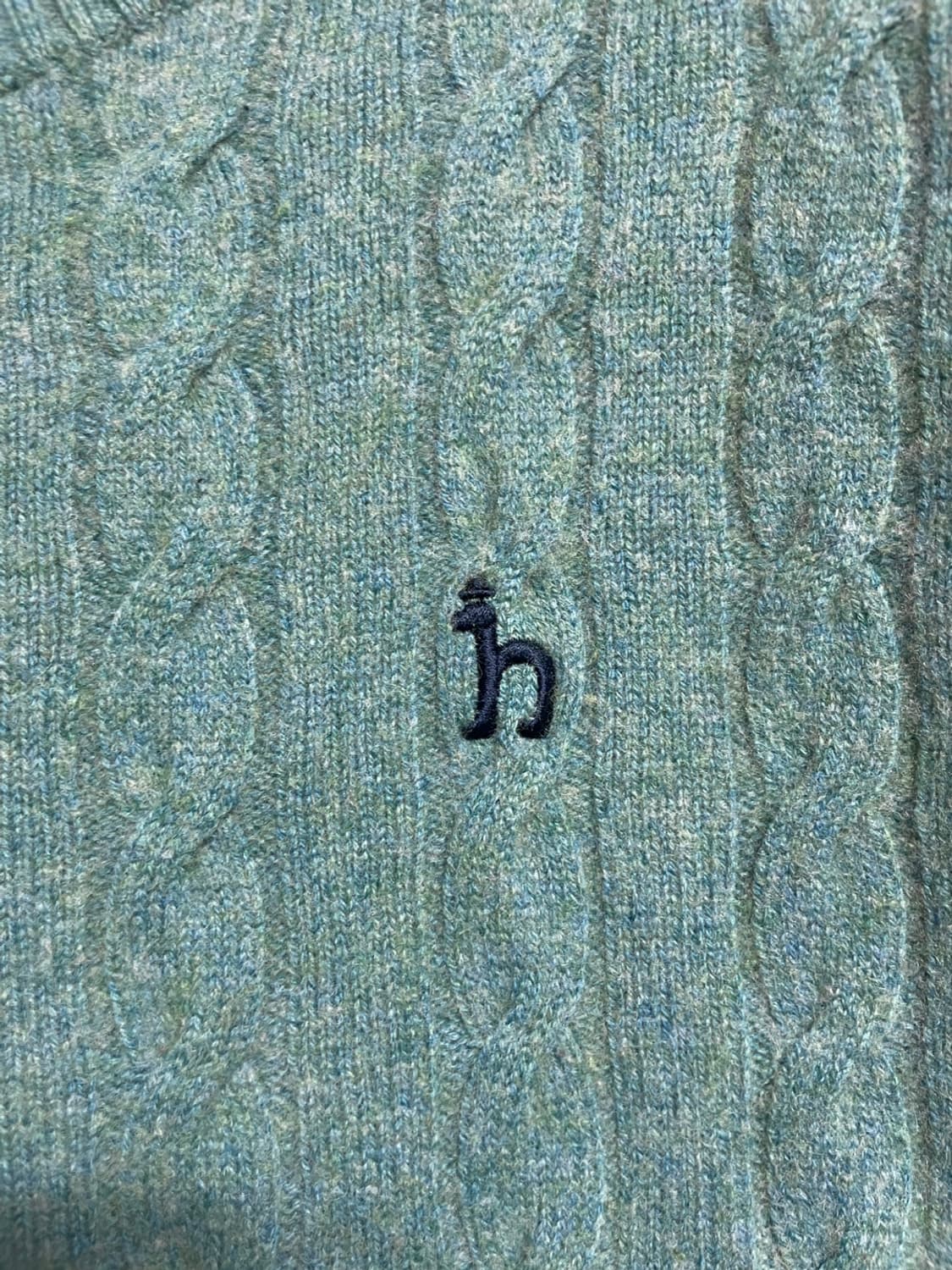 헤지스 캐시미어 니트 상품이미지7