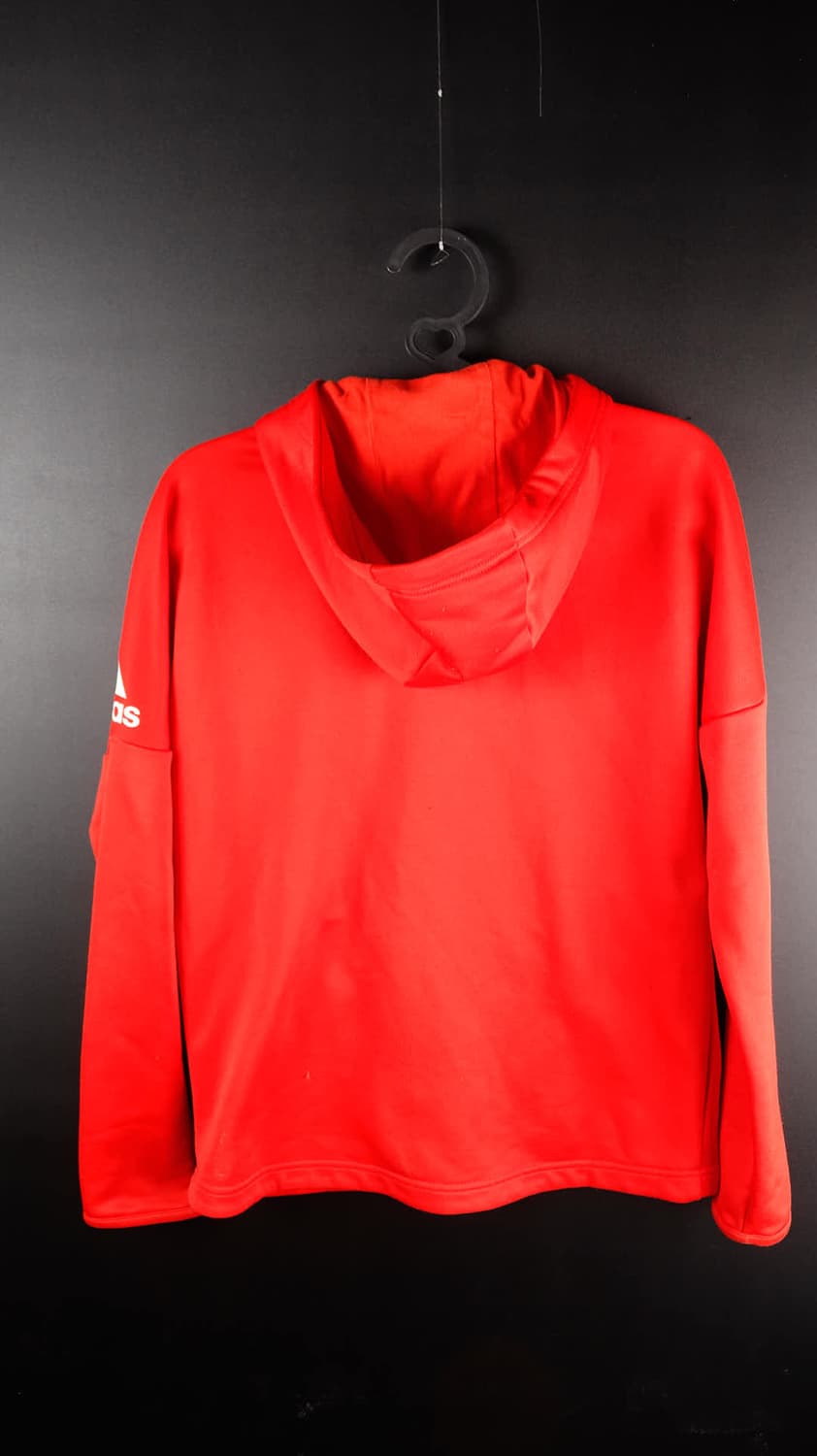 아디다스 레드 후드져지 상품이미지5