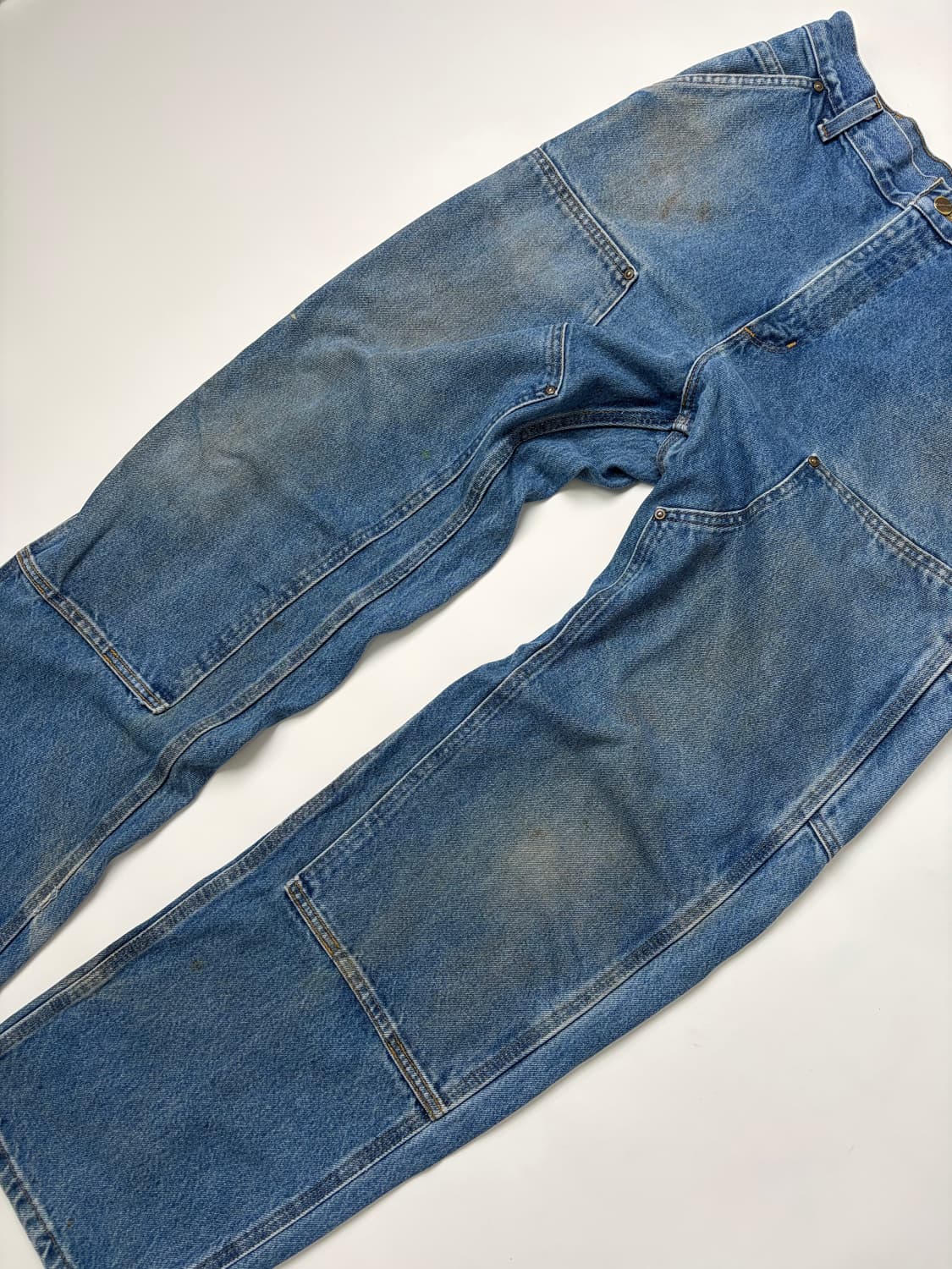 10s Carhartt Double Knee Work Jeans  상품이미지5