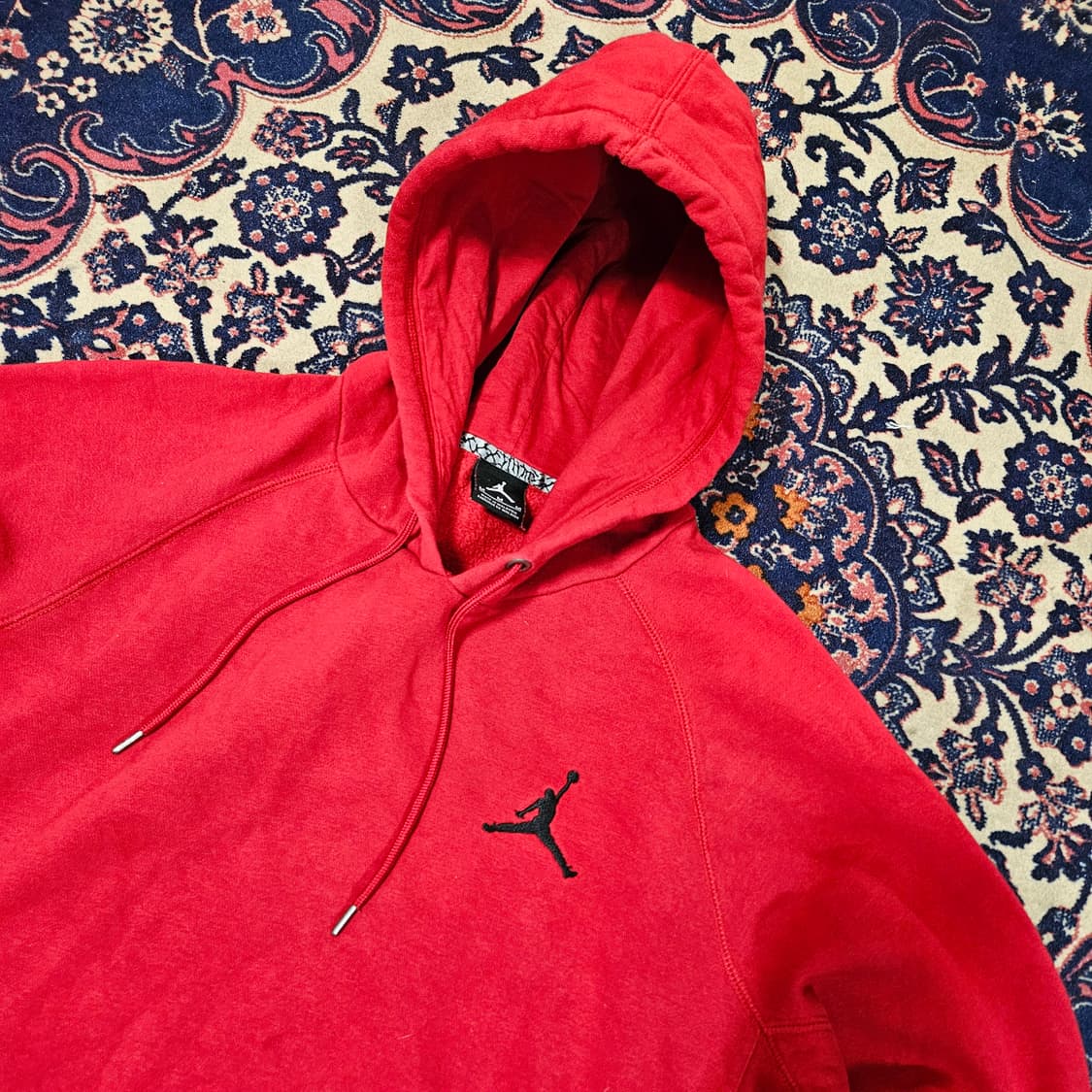 조던(Jodan) 기모 후드 + 기모 트레이닝 셋업  상품이미지3