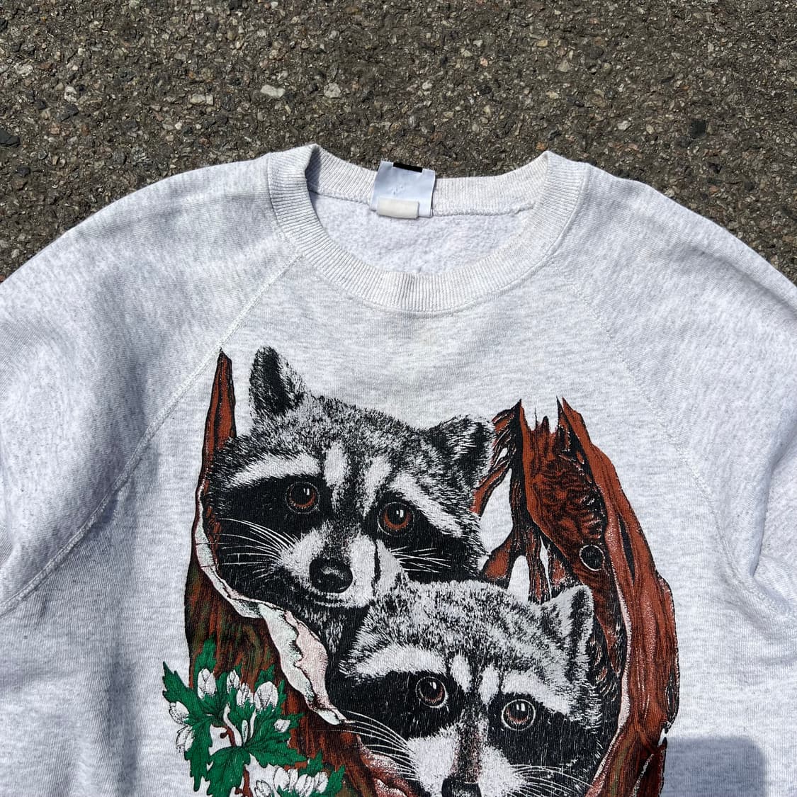 90‘s Lee 래글런 스웻셔츠 상품이미지7