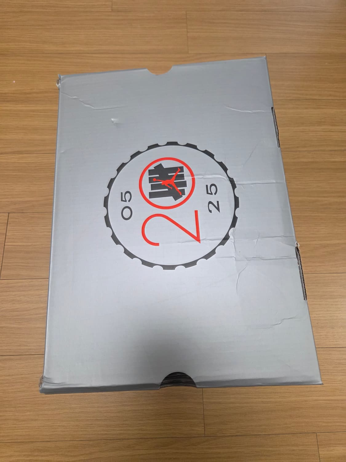 나이키 언디핏 조던4 255 상품이미지1