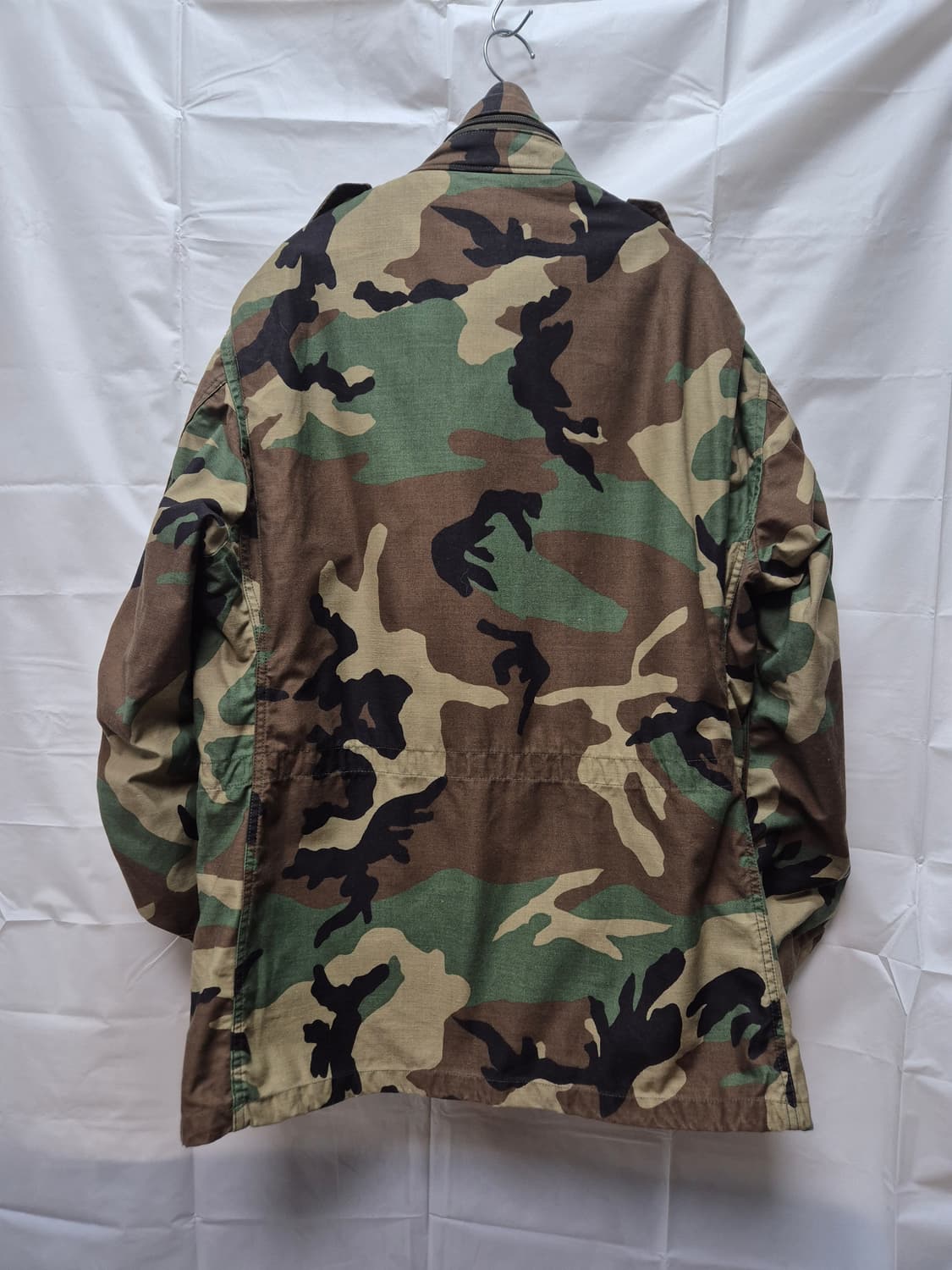 M65 필드자켓 우드랜드  상품이미지2