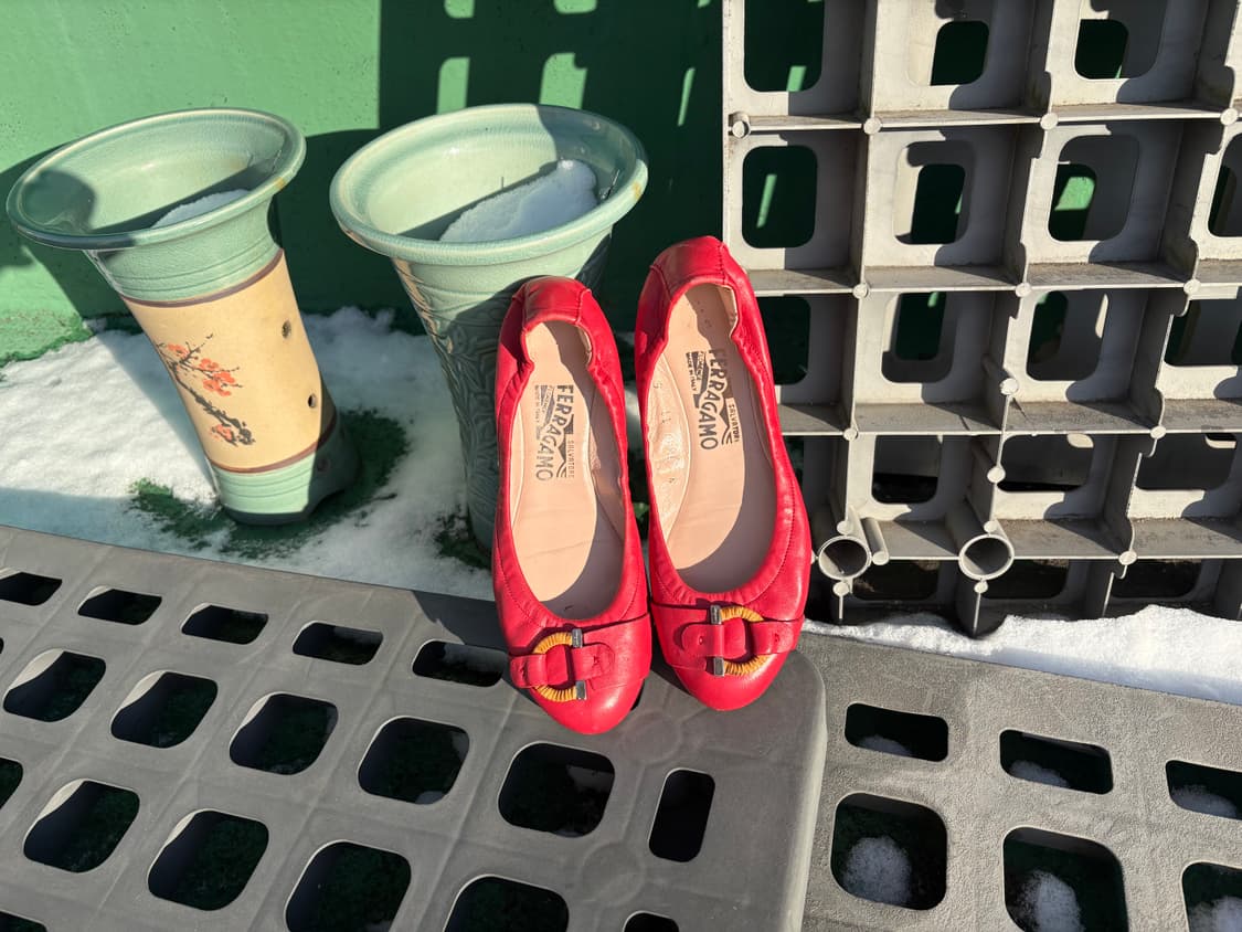 Ferragamo flat shoes  상품이미지2