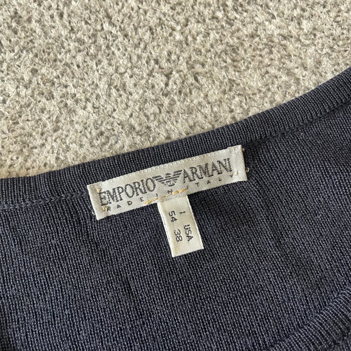 아르마니 니트 상품이미지3