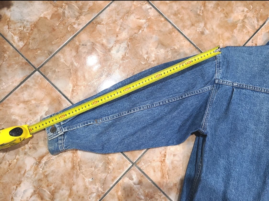 80년대 리바이스 데님자켓 상품이미지9