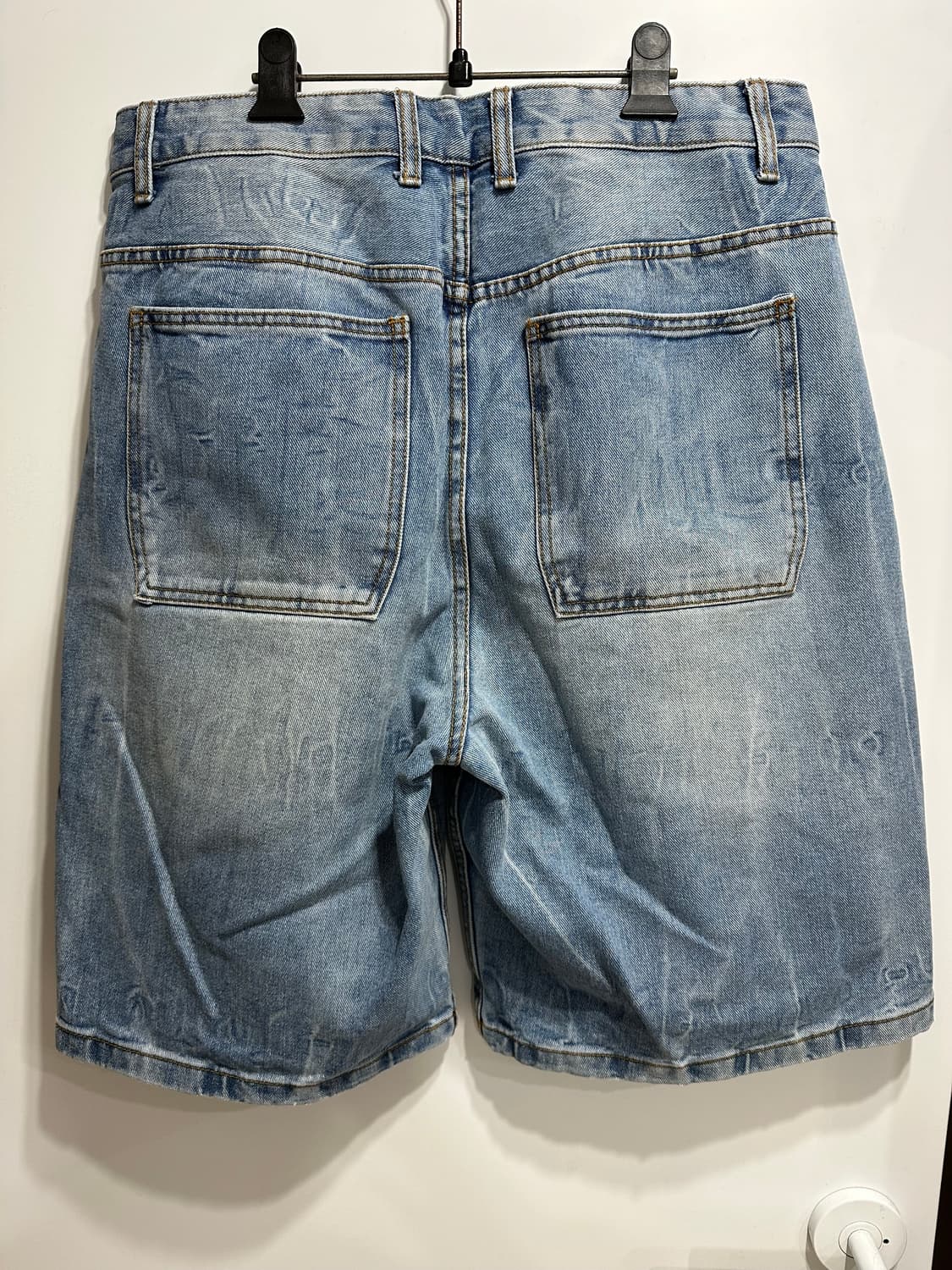 XL] 밀로아카이브 데님 팬츠 상품이미지5