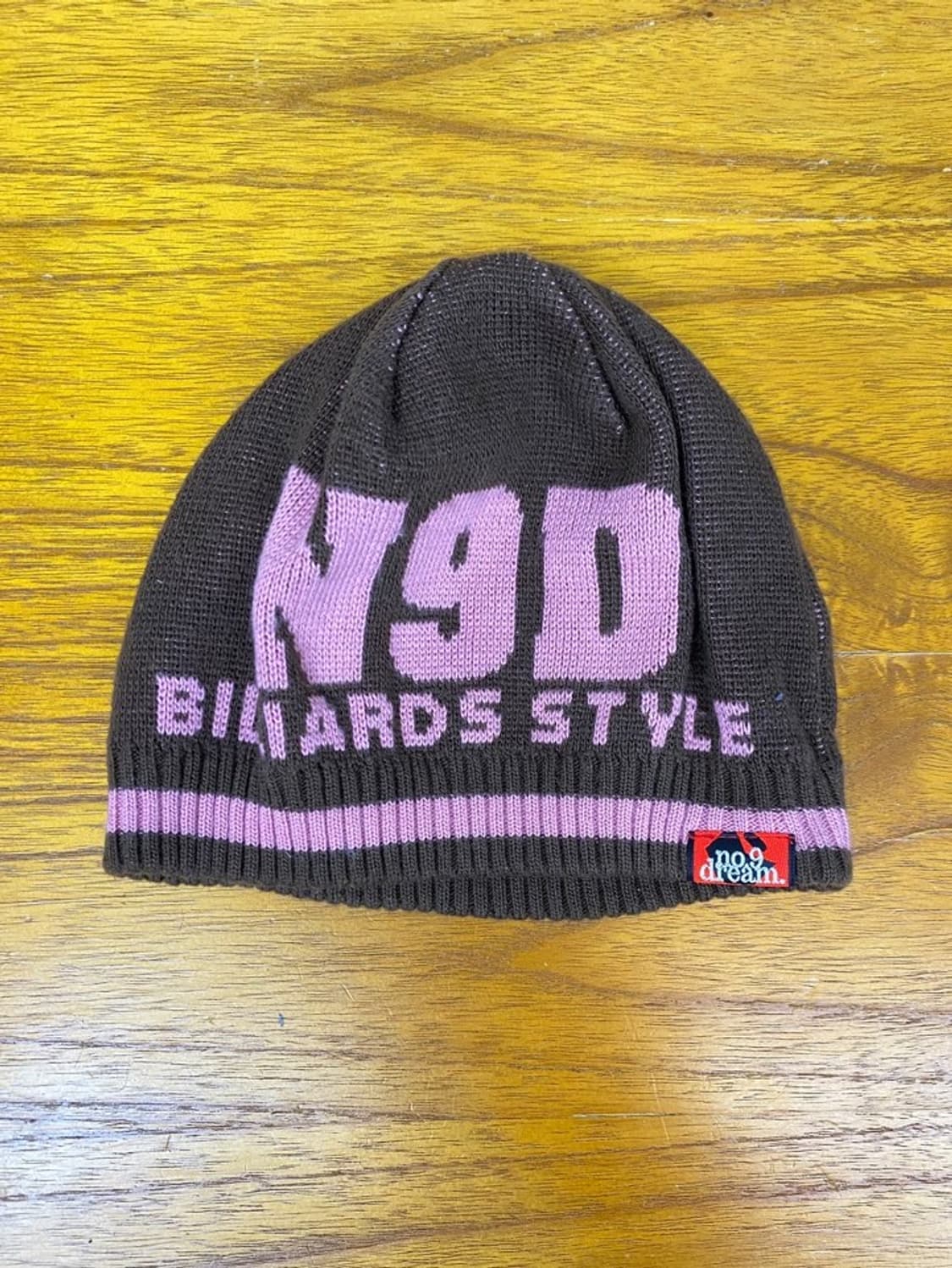 no.9 dream 비니 상품이미지1