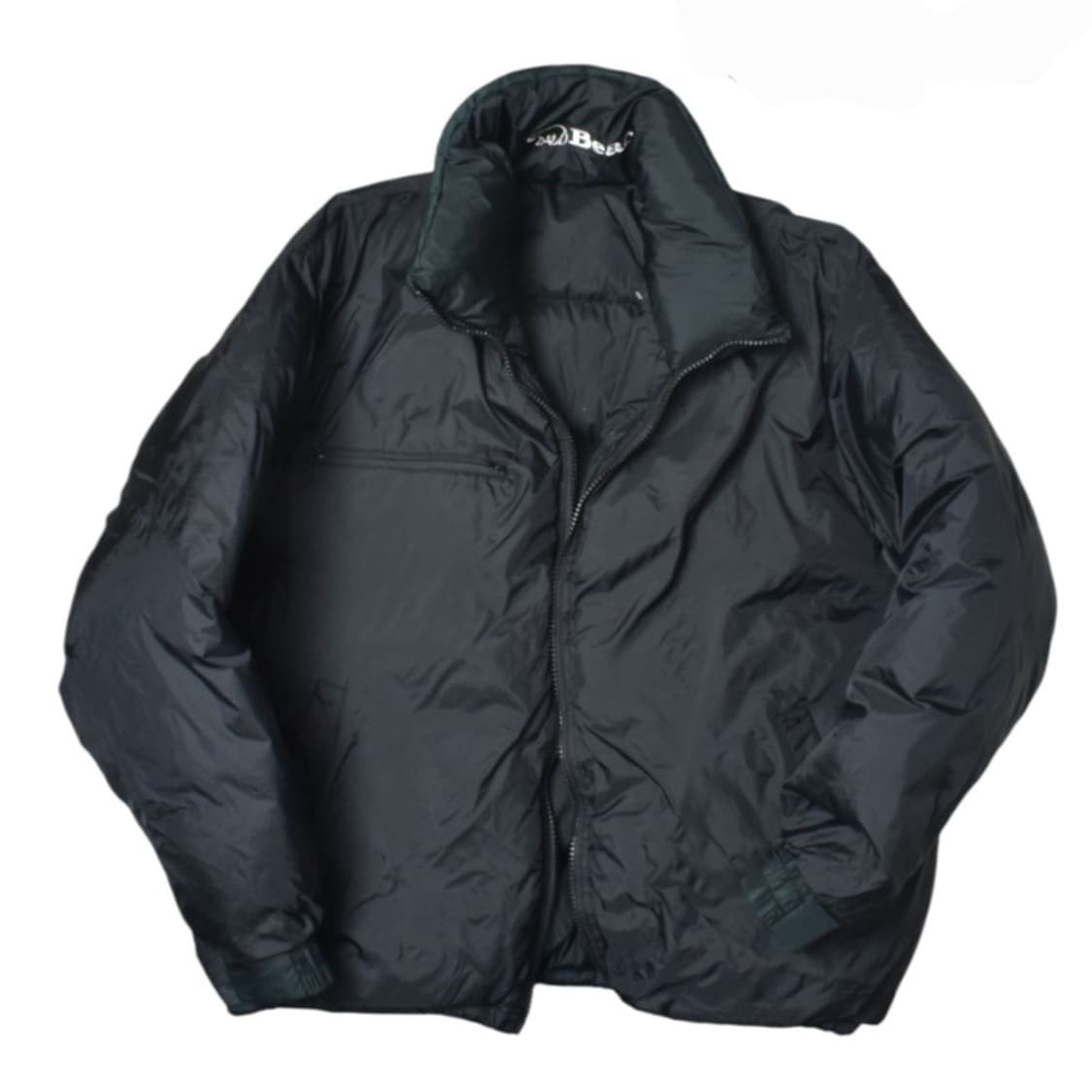 90S 베어 USA 리버시블 패딩 덕다운 자켓 N1269 상품이미지2