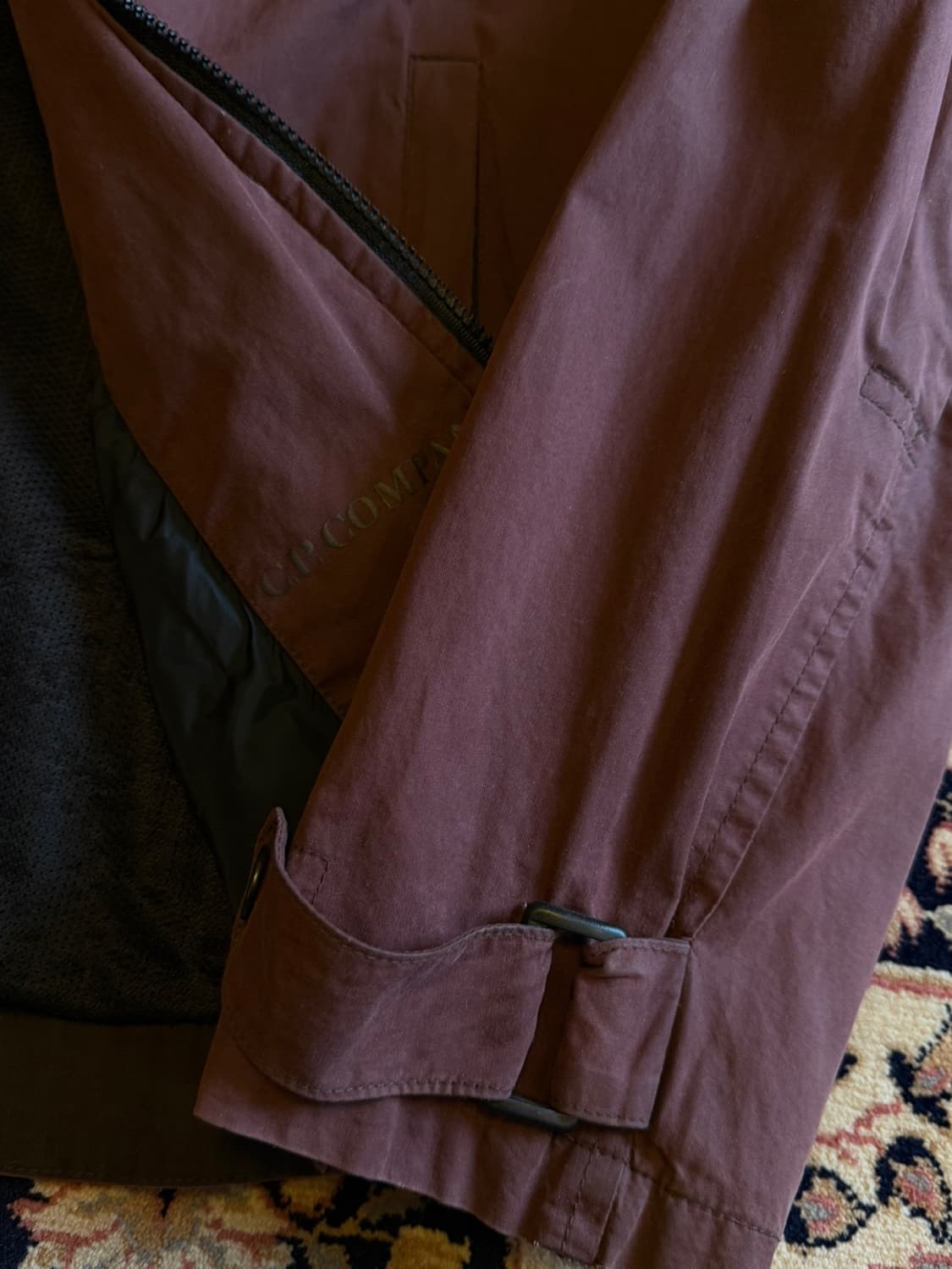 CP 컴퍼니 자켓 100 상품이미지6