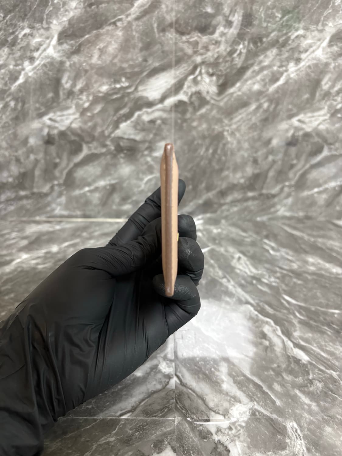 프라다 금장 메탈로고 카드지갑 상품이미지4