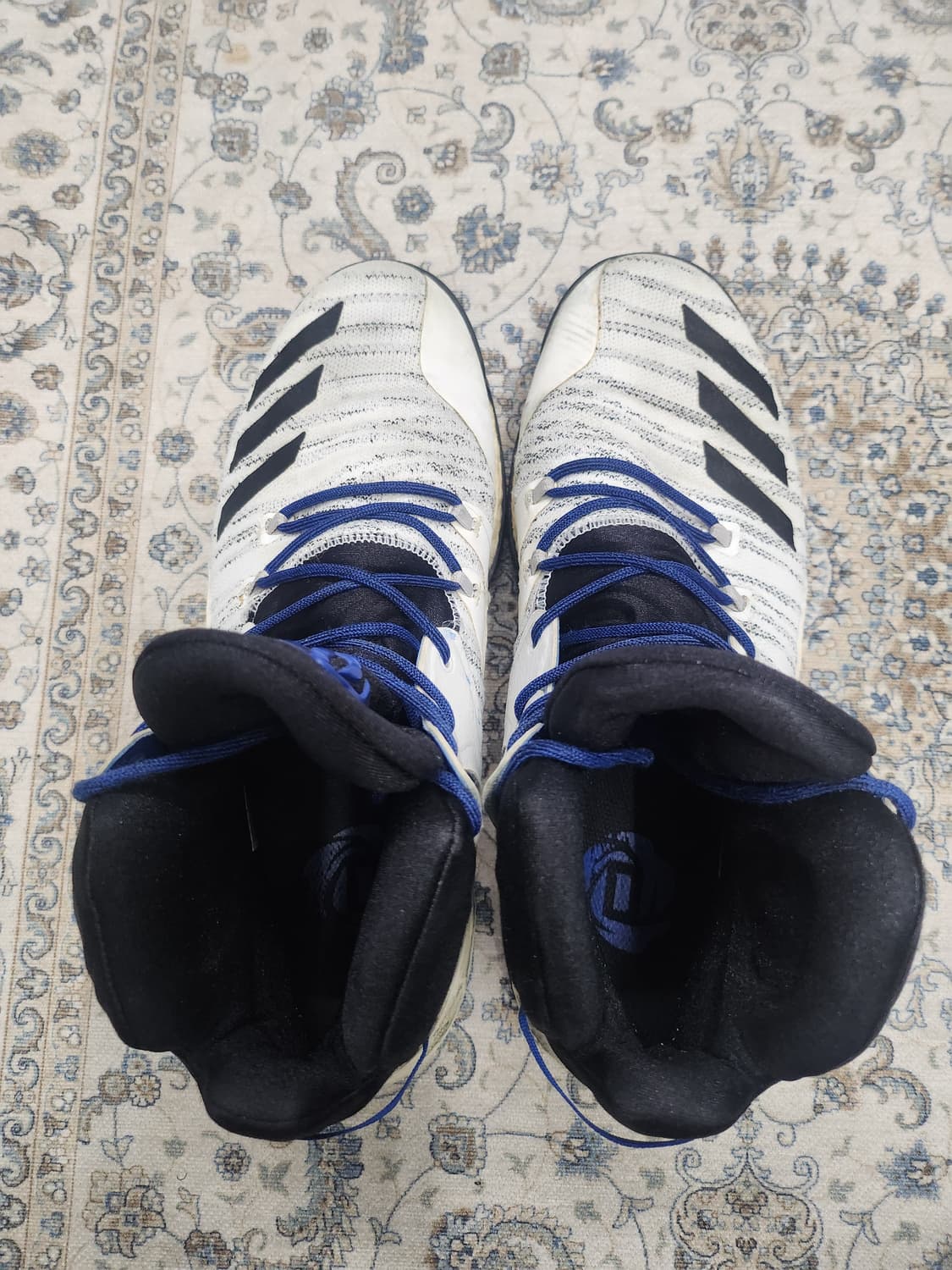 아디다스 데릭 로즈 농구화 280mm 상품이미지5