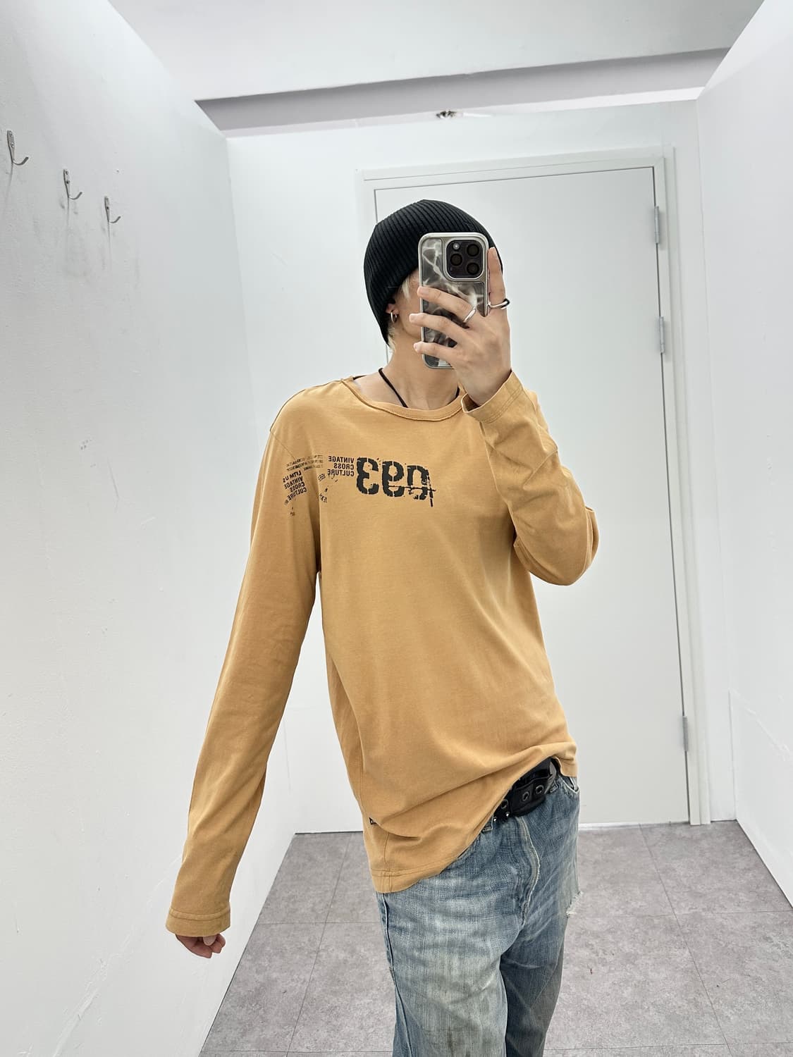 LITMUS vintage long sleeve 상품이미지2
