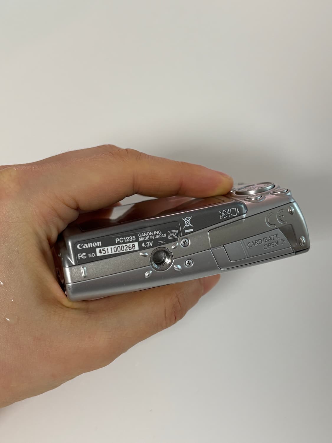 [풀박스] 캐논 ixy810 (ixus950) 상품이미지3