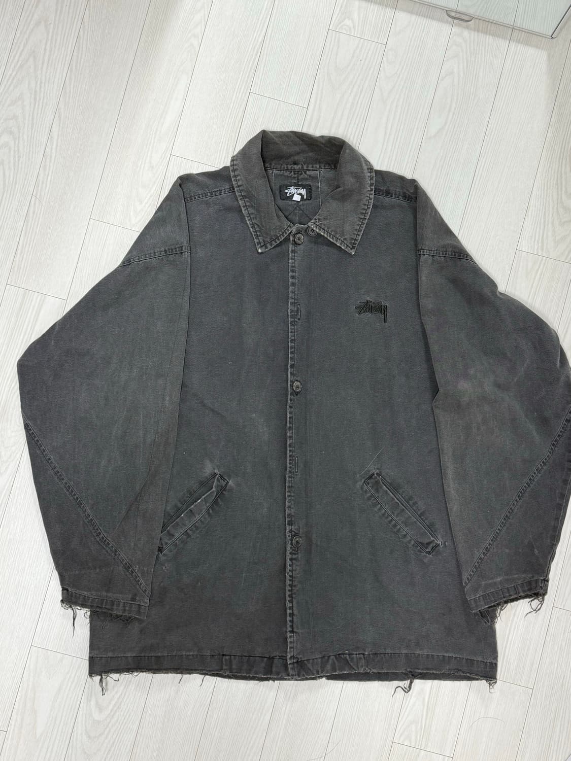 80s 스투시 워크자켓 상품이미지2