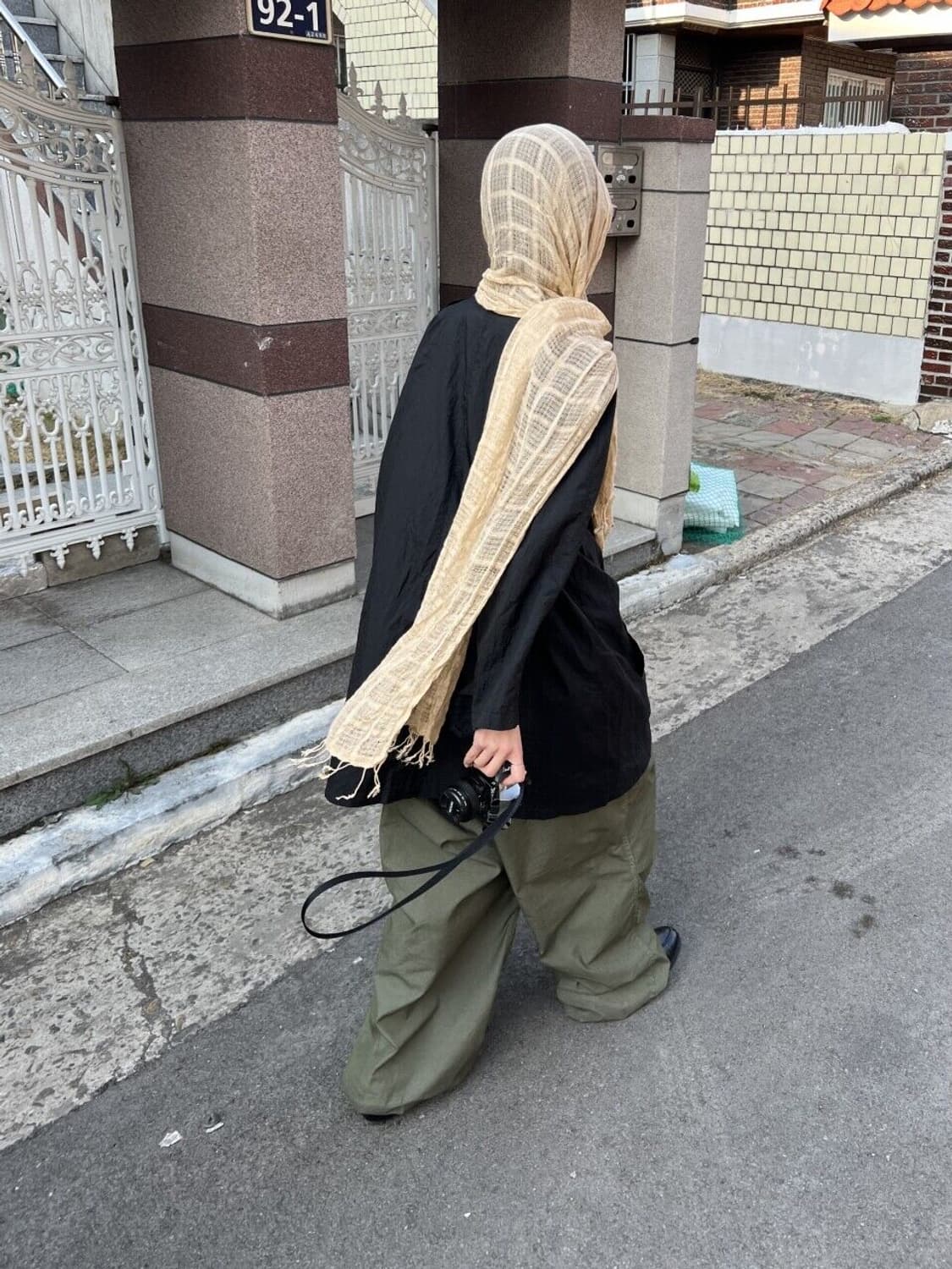 Muffler 상품이미지2