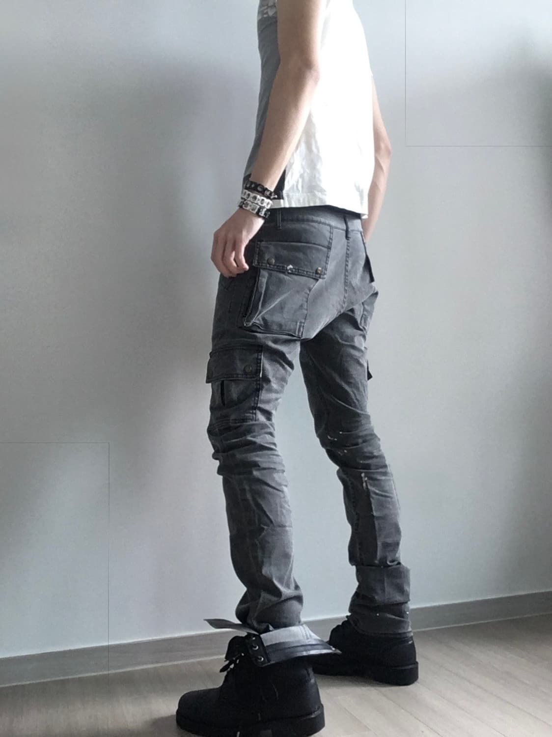08aw Undercover X Hysteric Glamour pants 상품이미지4