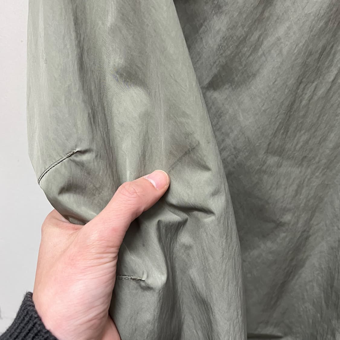 나이키 M65 올리브 후드 자켓 L 상품이미지6