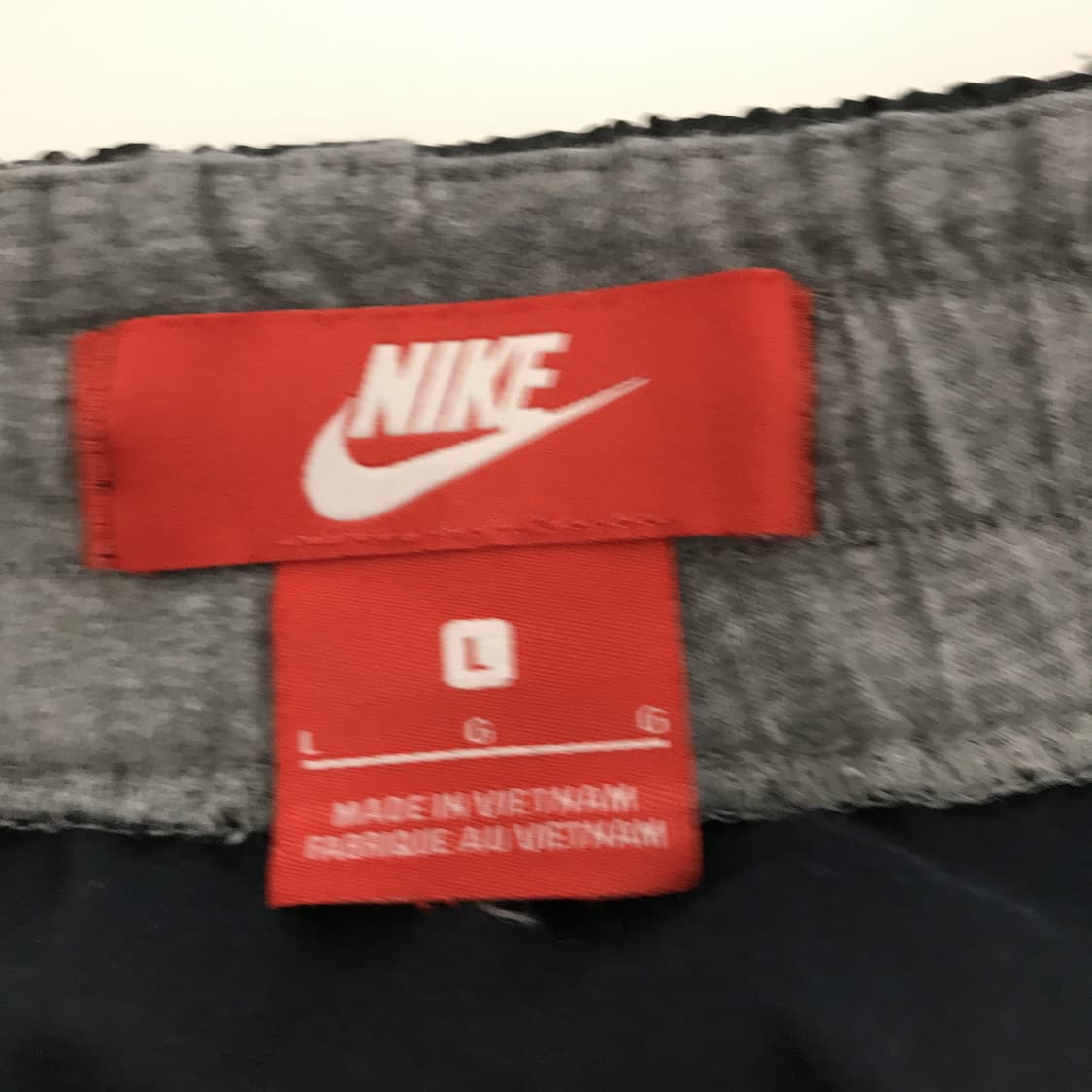 나이키 NSW 모던쇼츠 그레이 [L] 상품이미지4