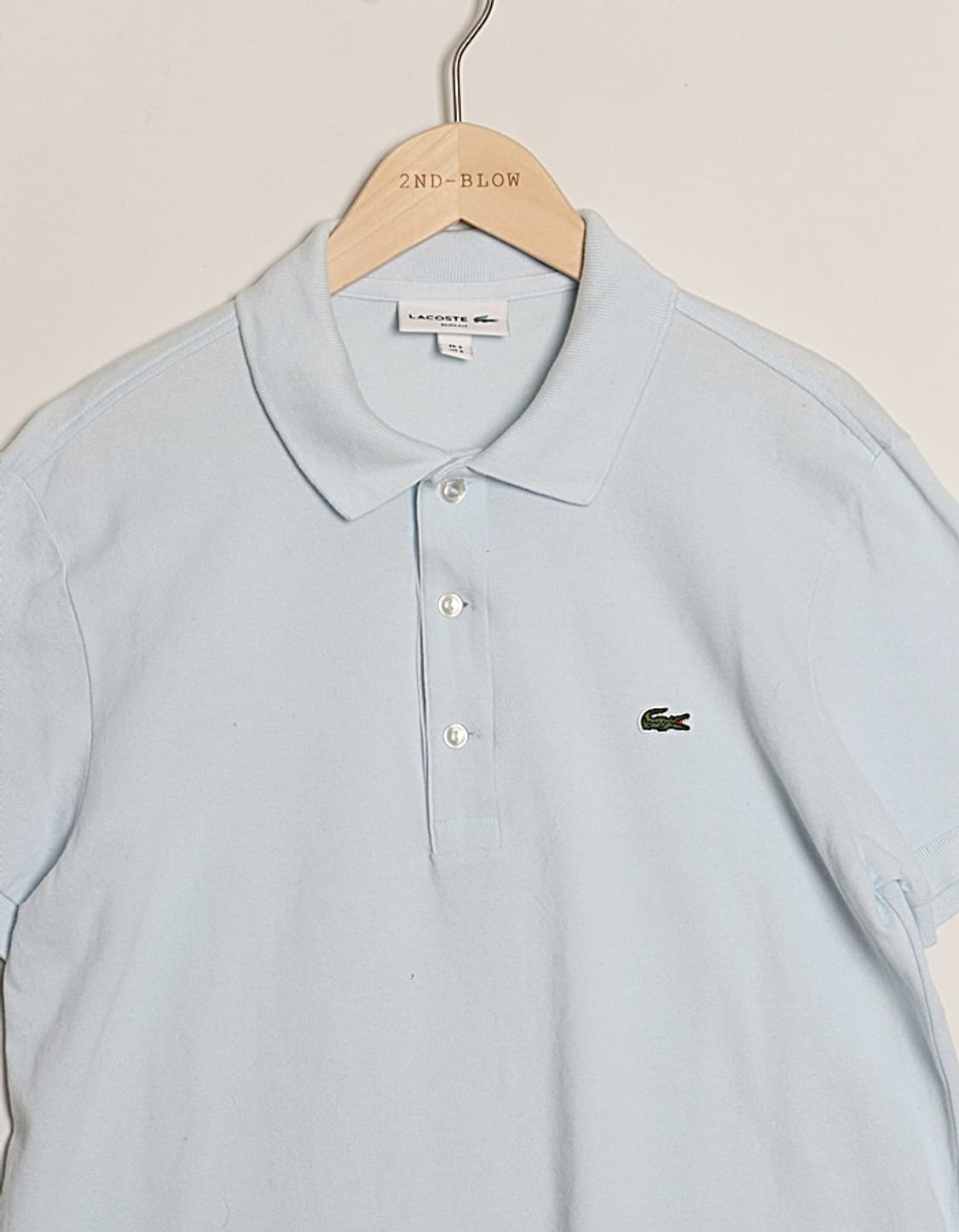 LACOSTE Slim-Fit Polo Shirts 상품이미지2