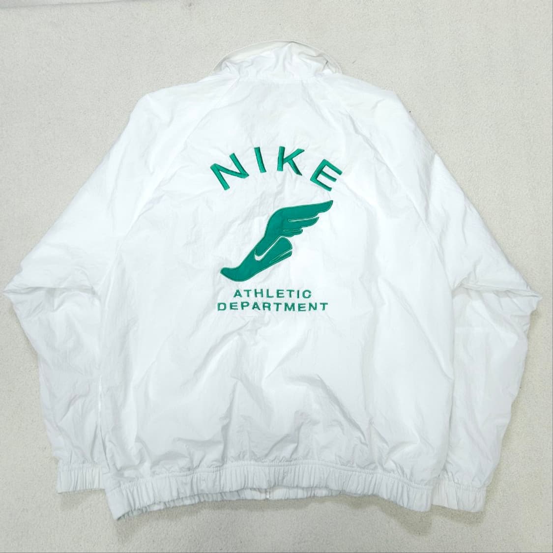 나이키 빅로고 우븐 바람막이 L 상품이미지2