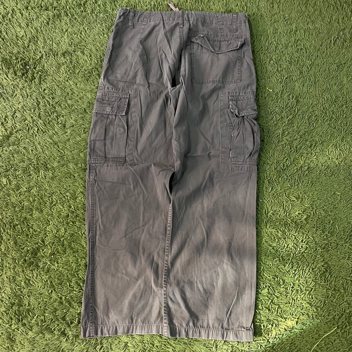 오클리 와이드 카고팬츠 상품이미지6