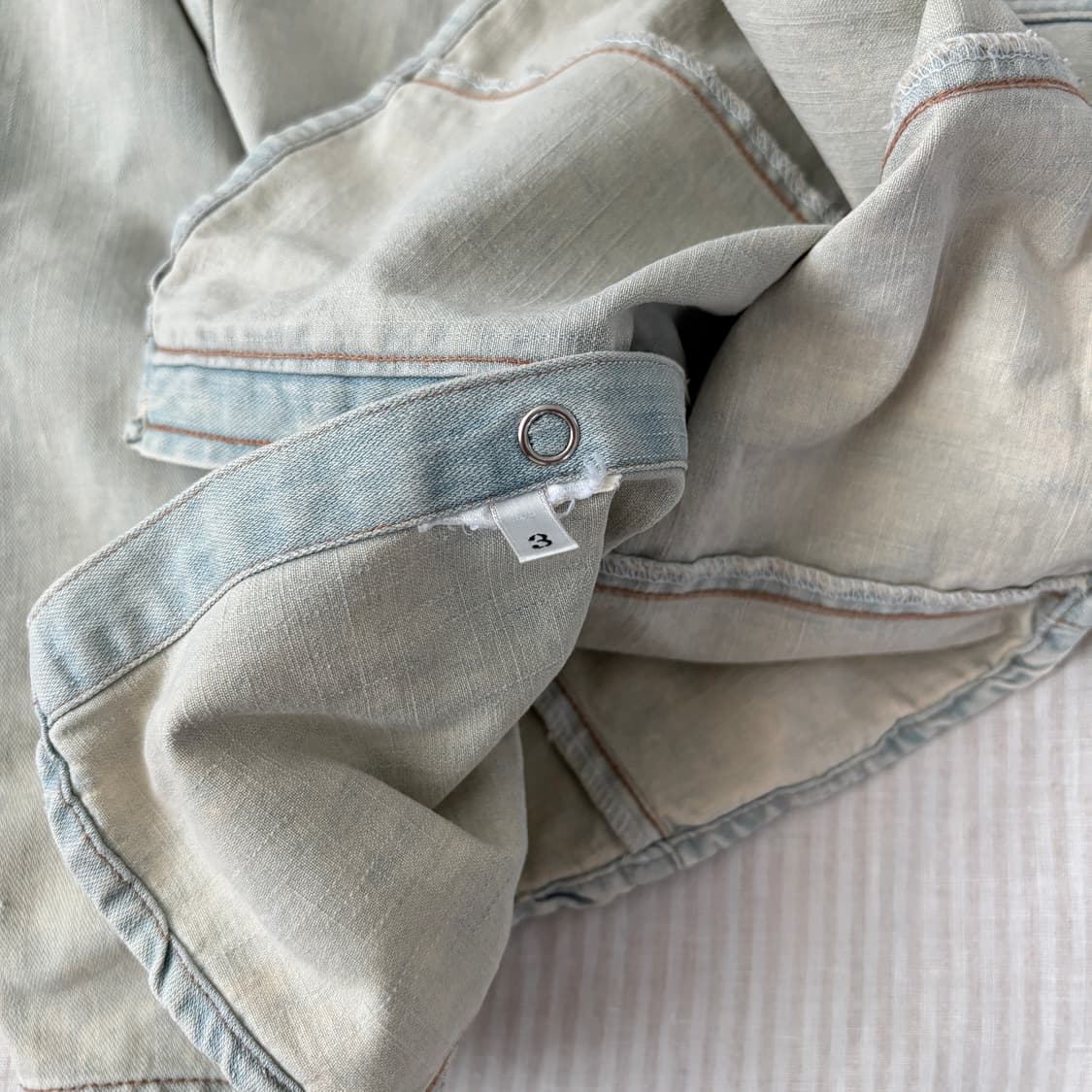  ▫️Takeo Kikuchi &Wrangler Western Shirt 상품이미지9