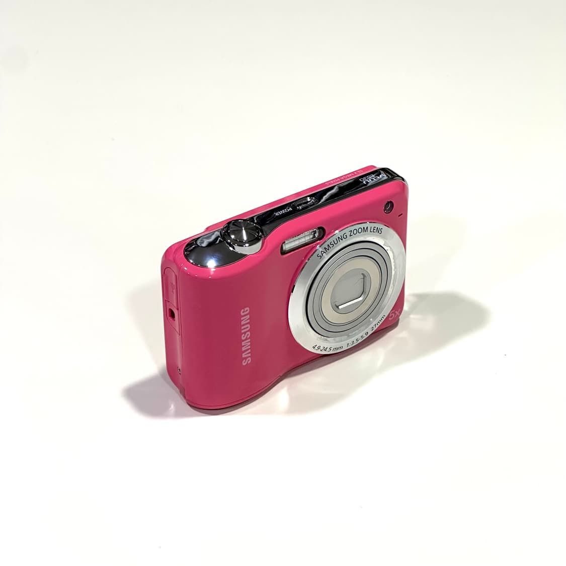 삼성 Samsung VLUU ES30(빈티지 핑크/민트급) 상품이미지3