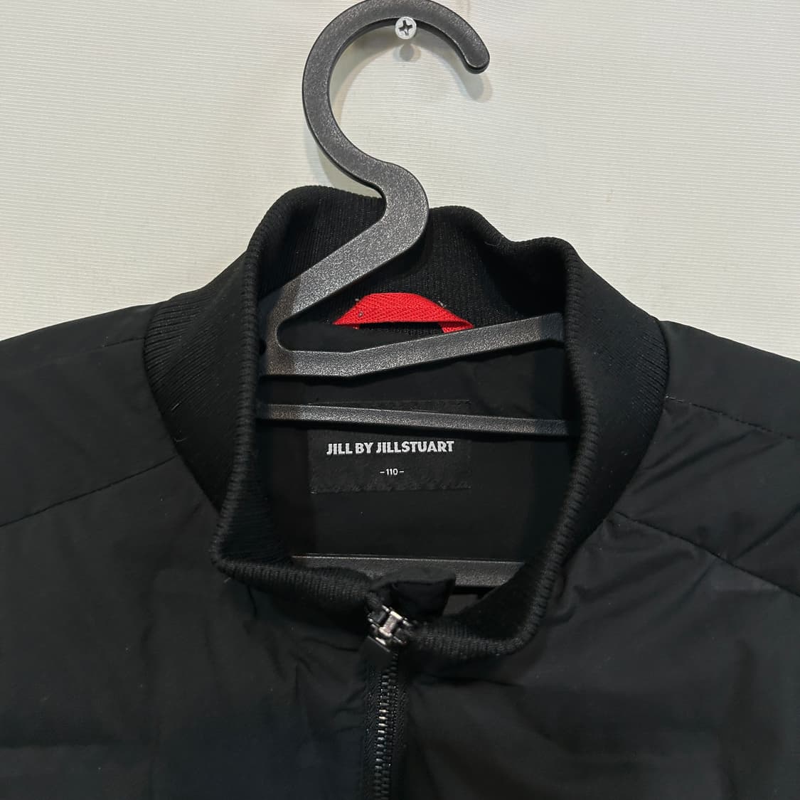 질스튜어트 오리털 경량패딩 110 상품이미지2