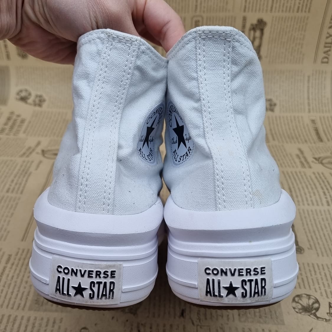 컨버스올스타 척테일러 무브 하이탑250 상품이미지4