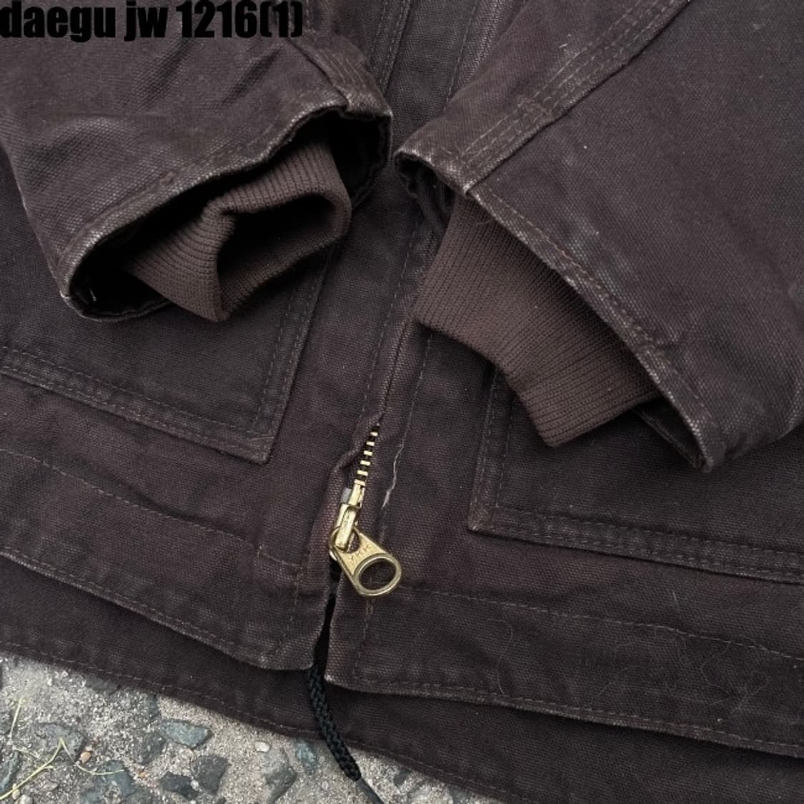 칼하트 워크자켓 상품이미지6