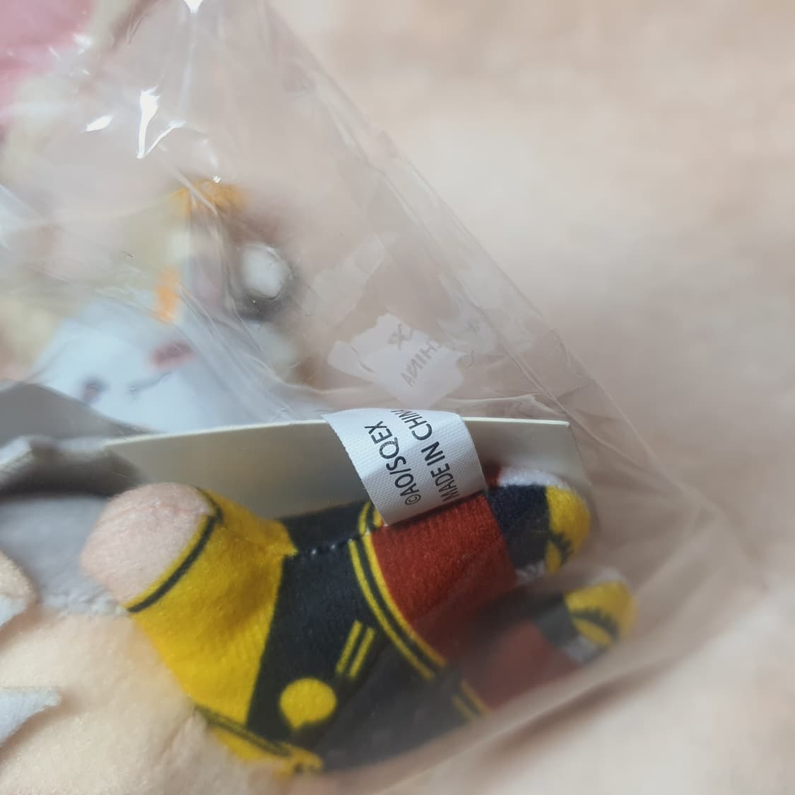 미개봉) 소울이터 소울 원화전 누이 인형 누이 마스코트 상품이미지6