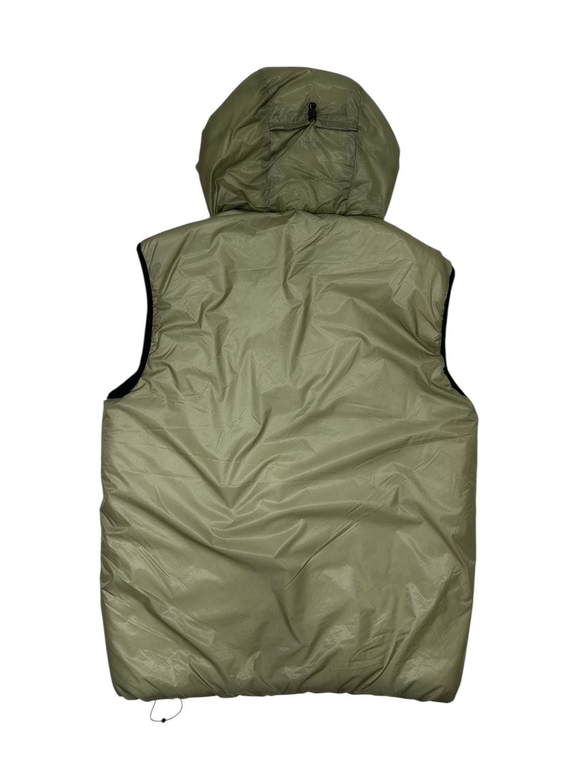 RAINS 후드 퀼팅 베스트 상품이미지5